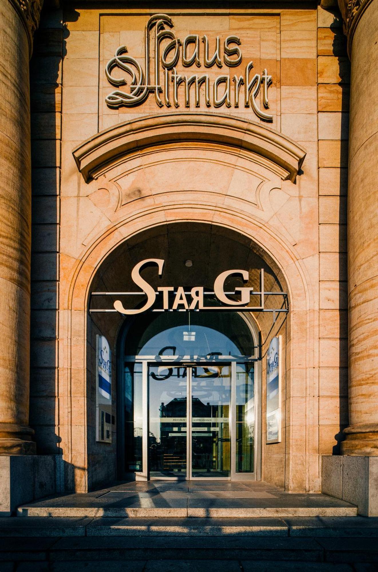 Star G Premium Altmarkt 3* Dresden