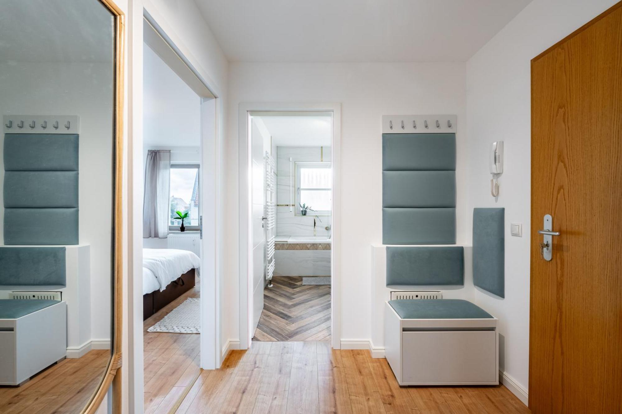 Appartement Unique Tummelsgrund Erholungsoase - *