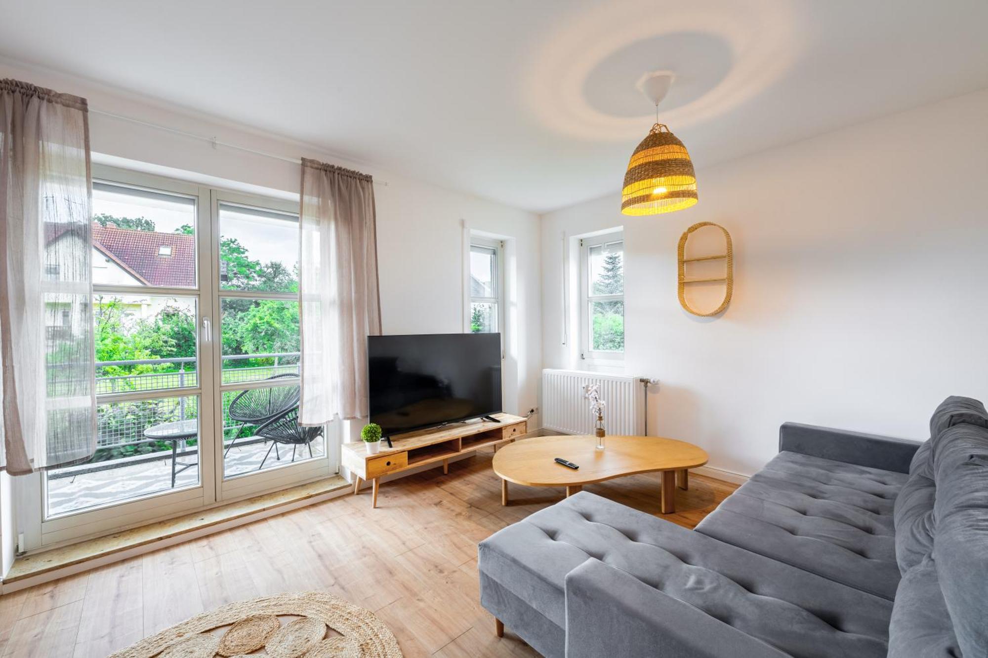 Unique Tummelsgrund Erholungsoase - Appartement *