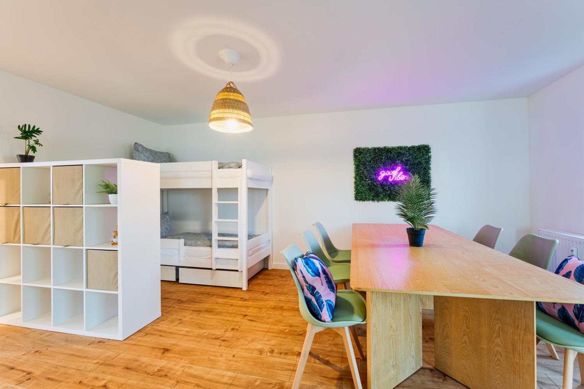 Appartement Unique Tummelsgrund Erholungsoase - *
