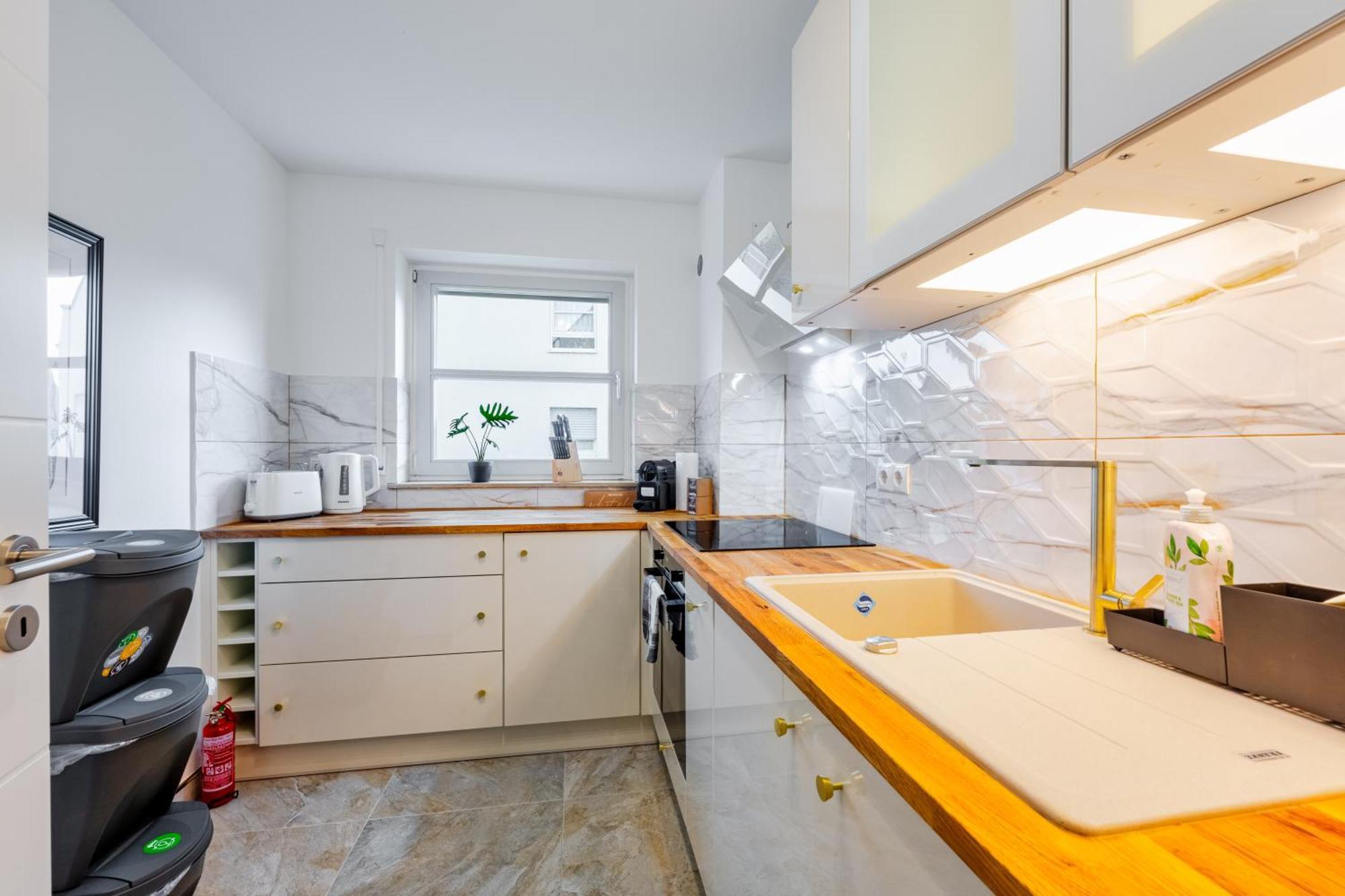 Unique Tummelsgrund Erholungsoase - Appartement *