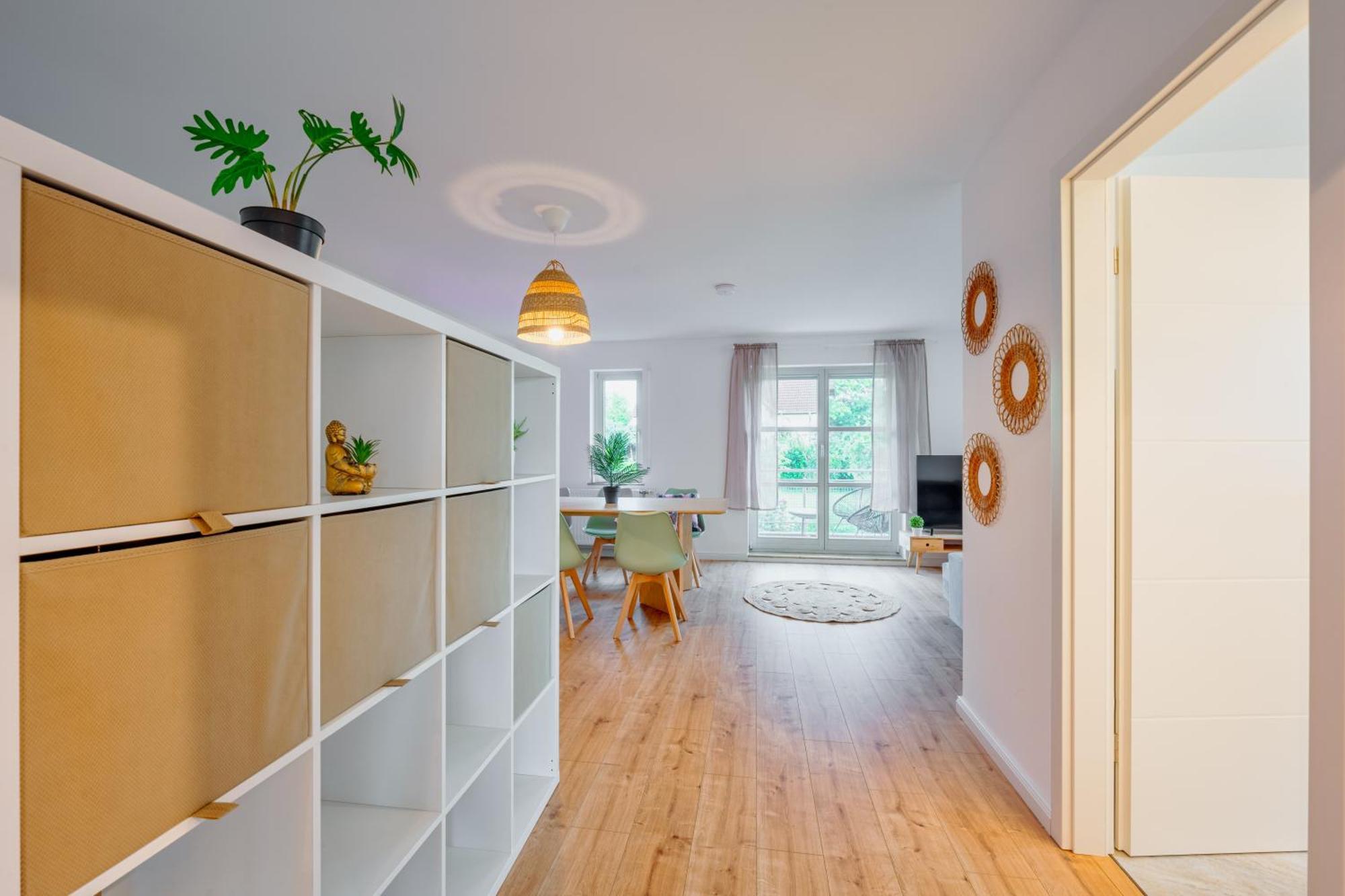 Unique Tummelsgrund Erholungsoase - * Dresden