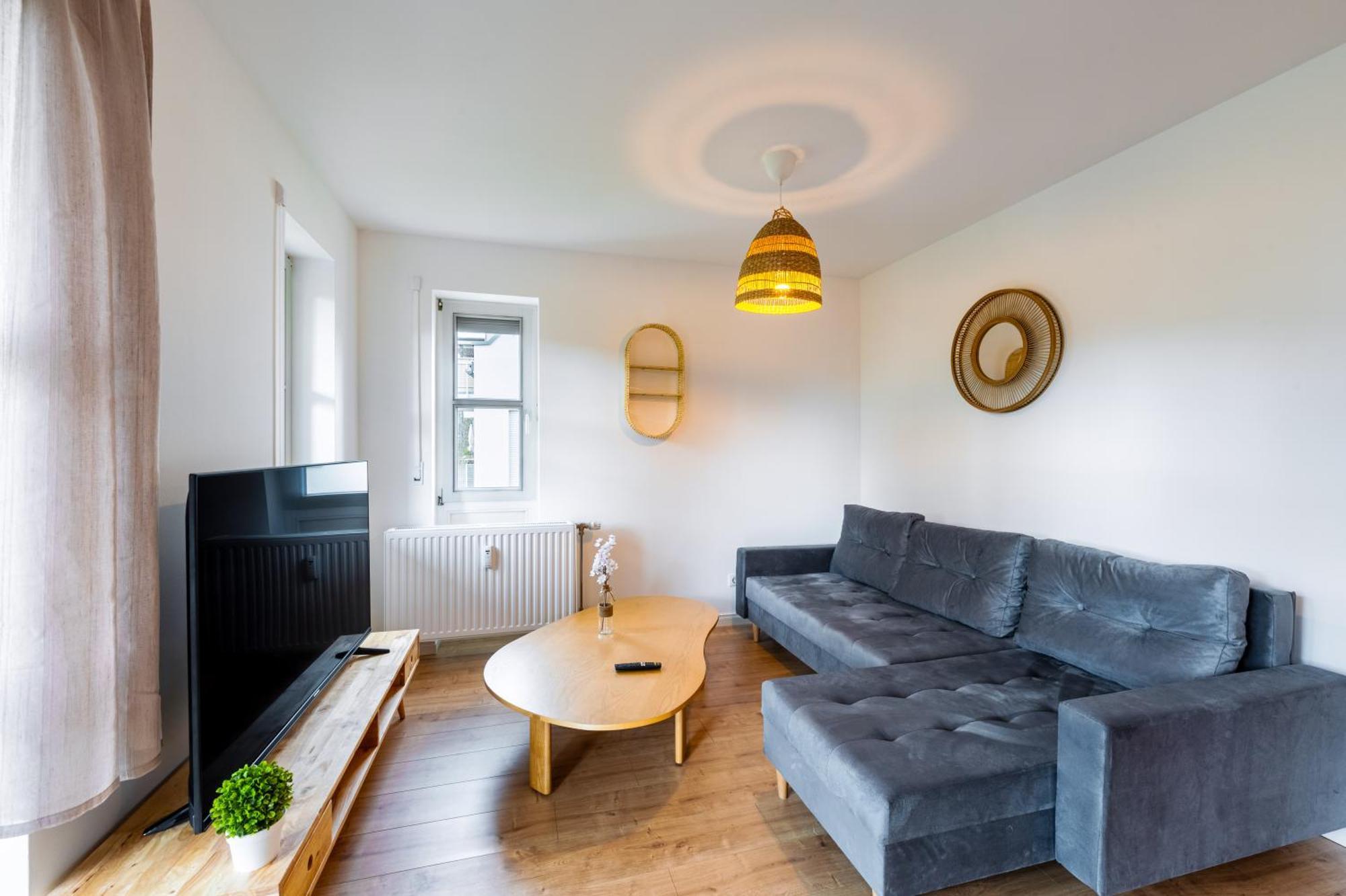 Unique Tummelsgrund Erholungsoase - Appartement Dresden