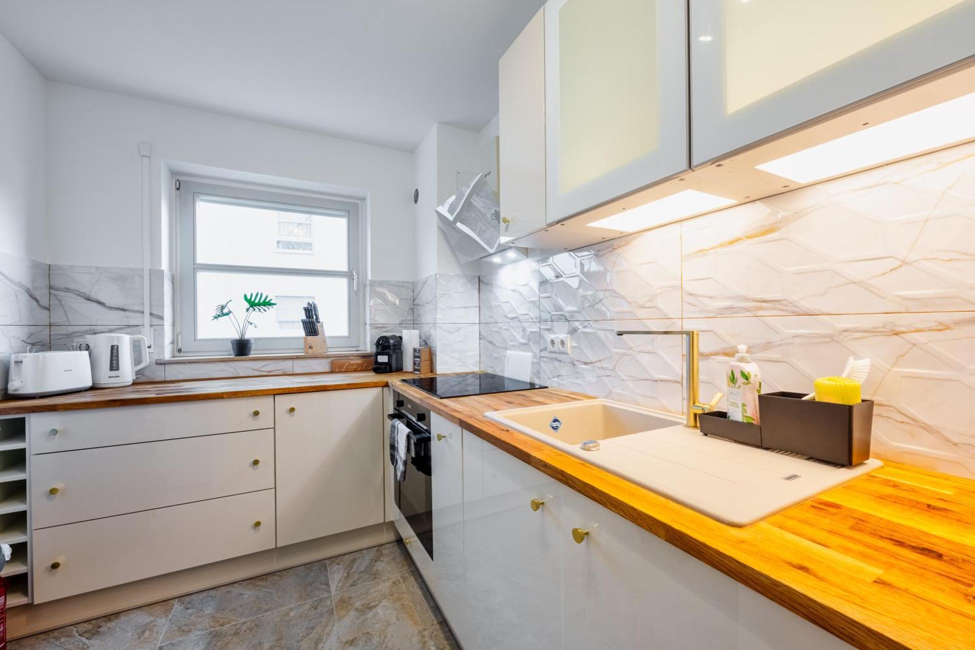 Appartement Unique Tummelsgrund Erholungsoase - Dresden