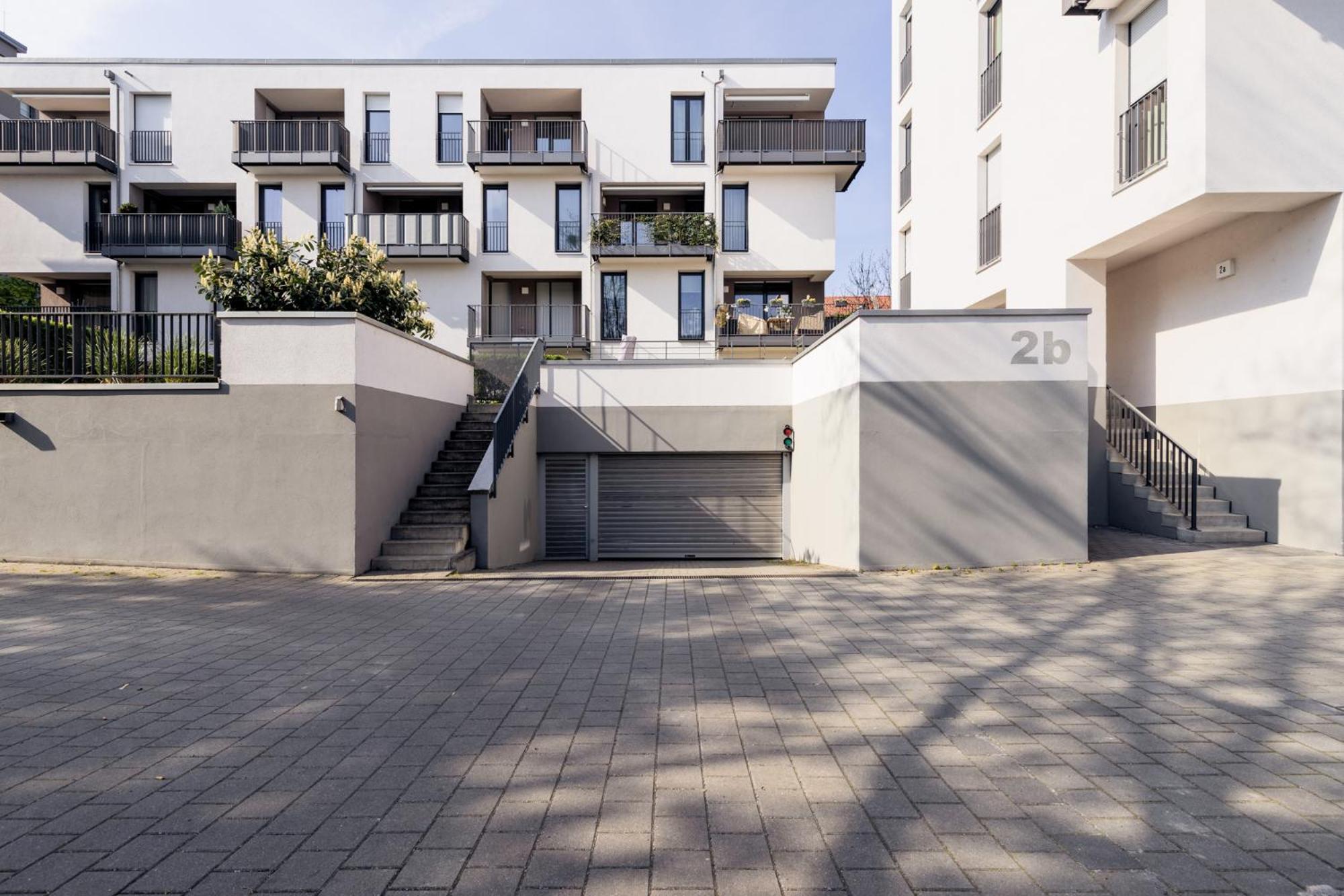 Pineapple Zwinger Iv - 65 Qm - 1x Free Parking *