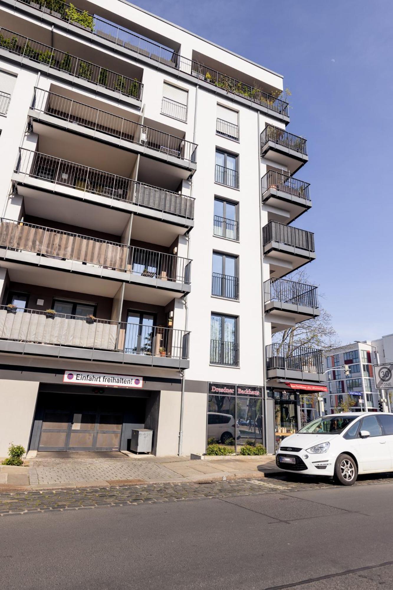 Apartment Pineapple Zwinger Vii - 78 Qm - 1x Free Parking -