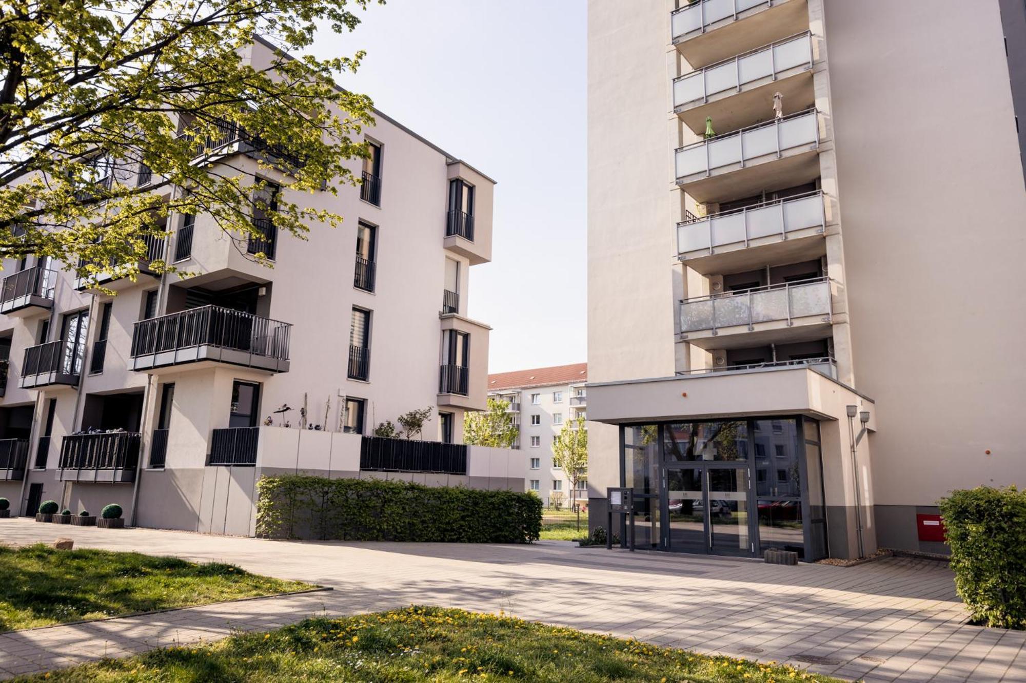 Apartment Pineapple Zwinger Vii - 78 Qm - 1x Free Parking - *