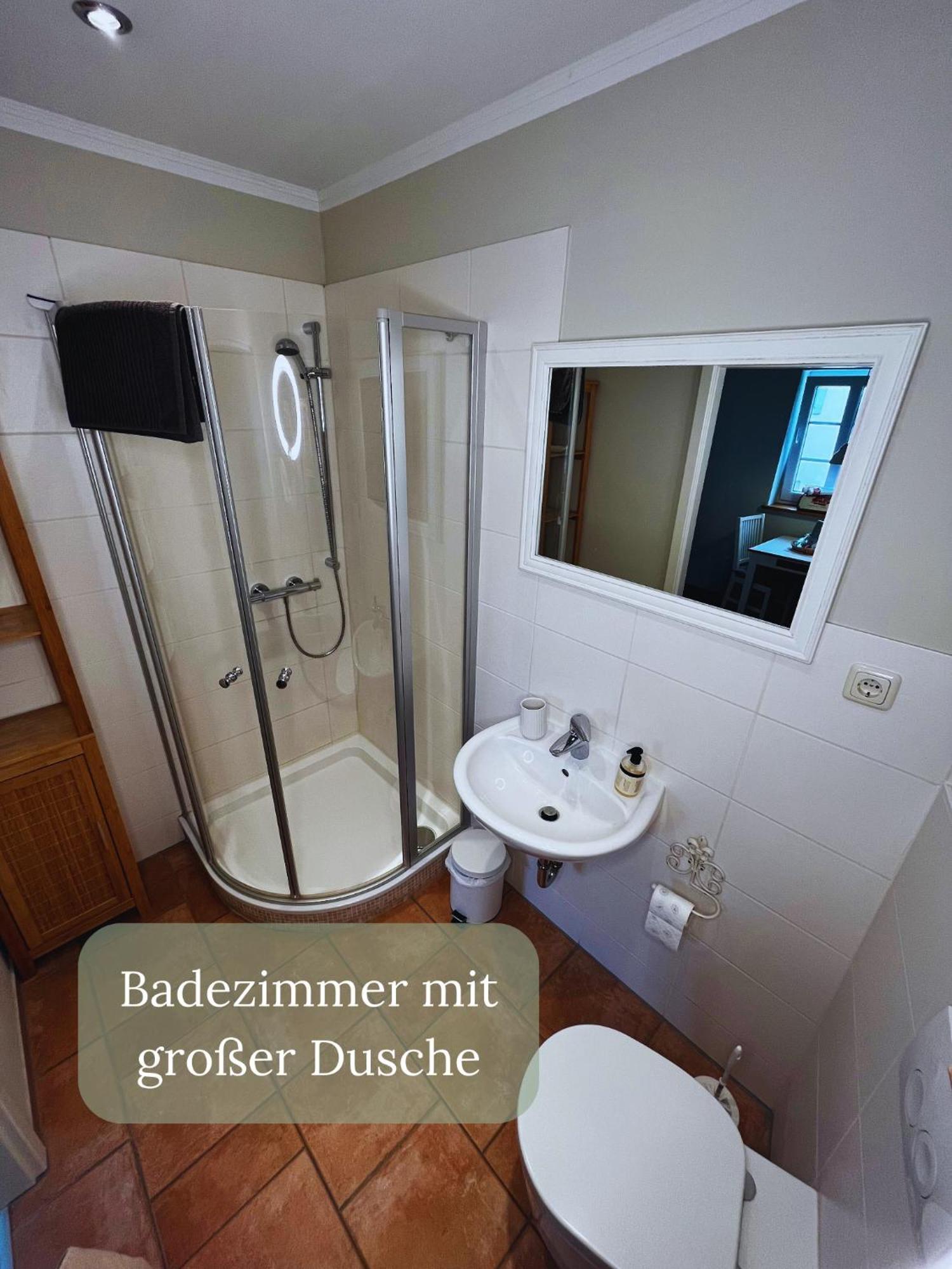 Adele - Ruhig, Direkt Am Elberadweg & Badesee Mit Balkon