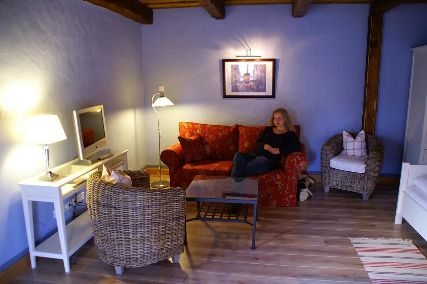 Spa-resort Landlust In 3*
