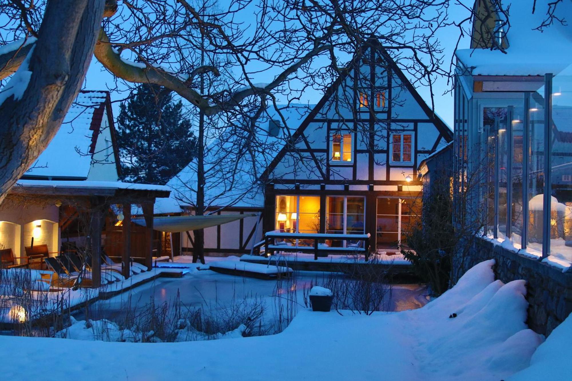 Aparthotel Spa-resort Landlust In