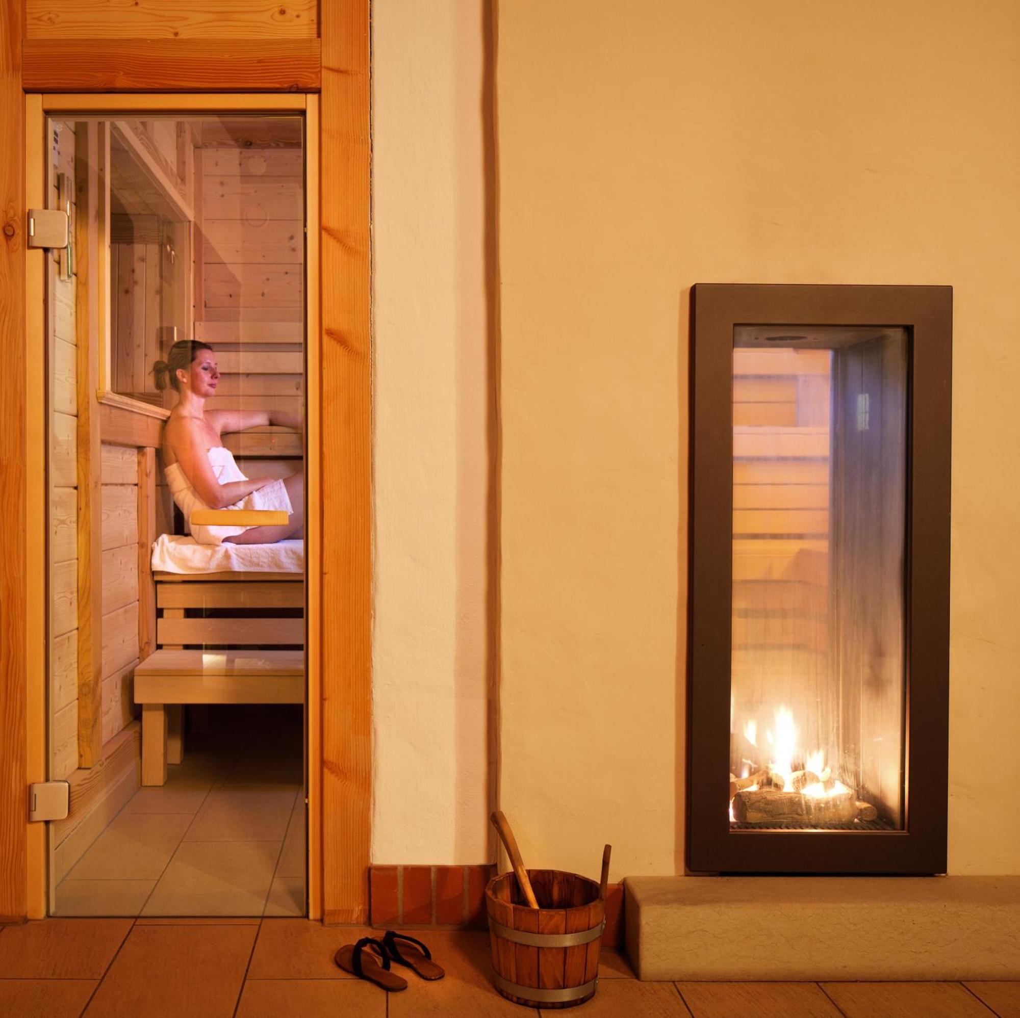 Spa-resort Landlust In Aparthotel