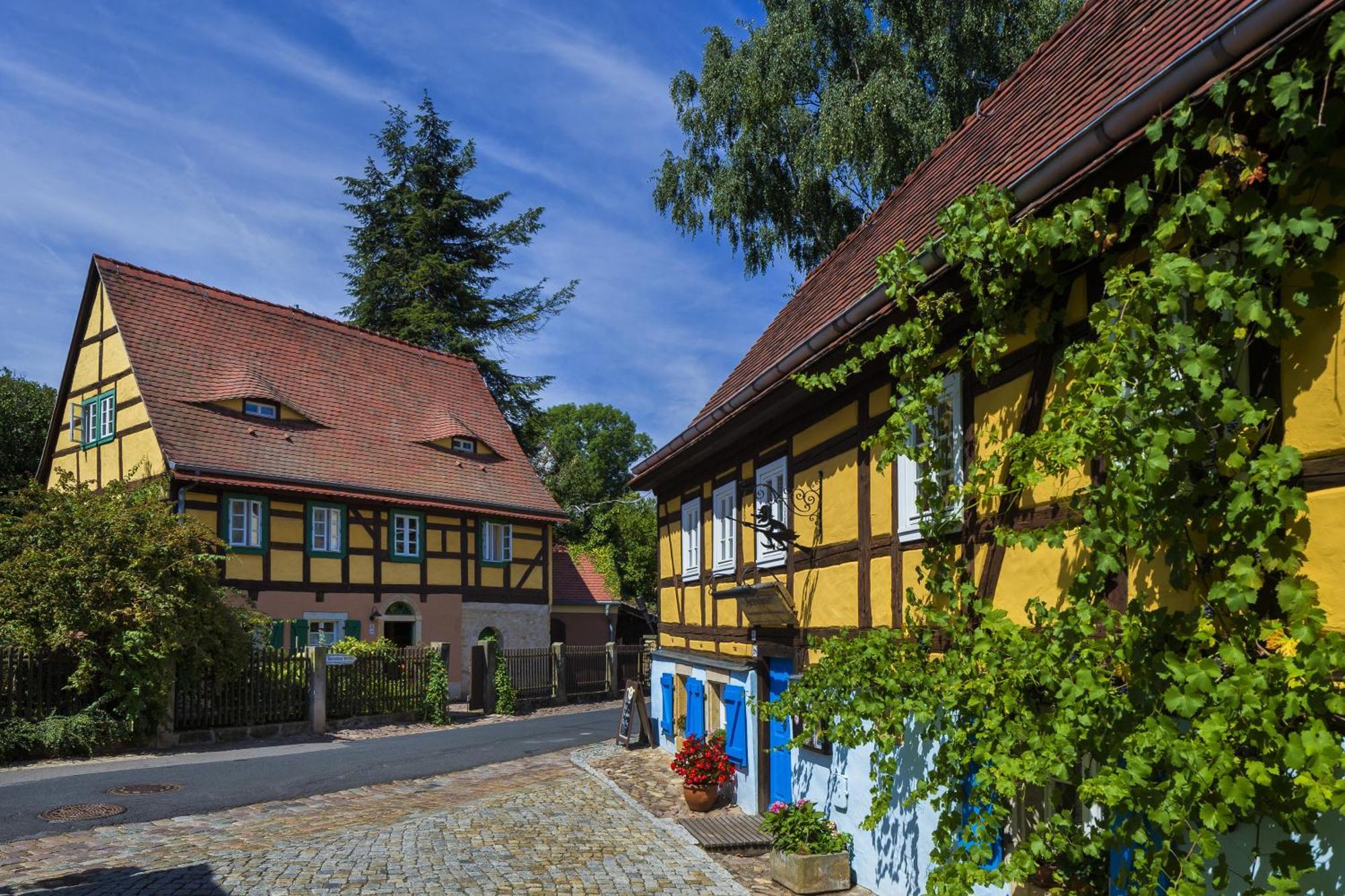 Spa-resort Landlust In Aparthotel Dresden