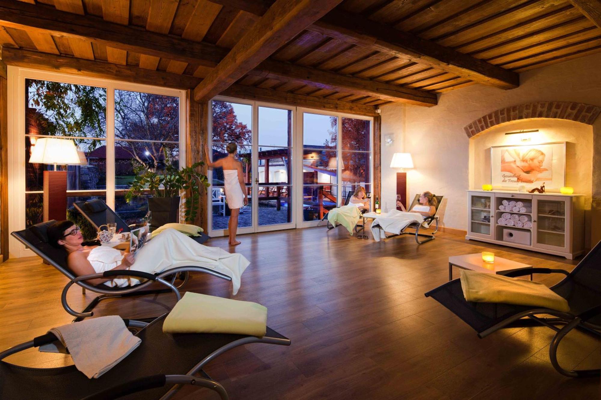 Aparthotel Spa-resort Landlust In 3*