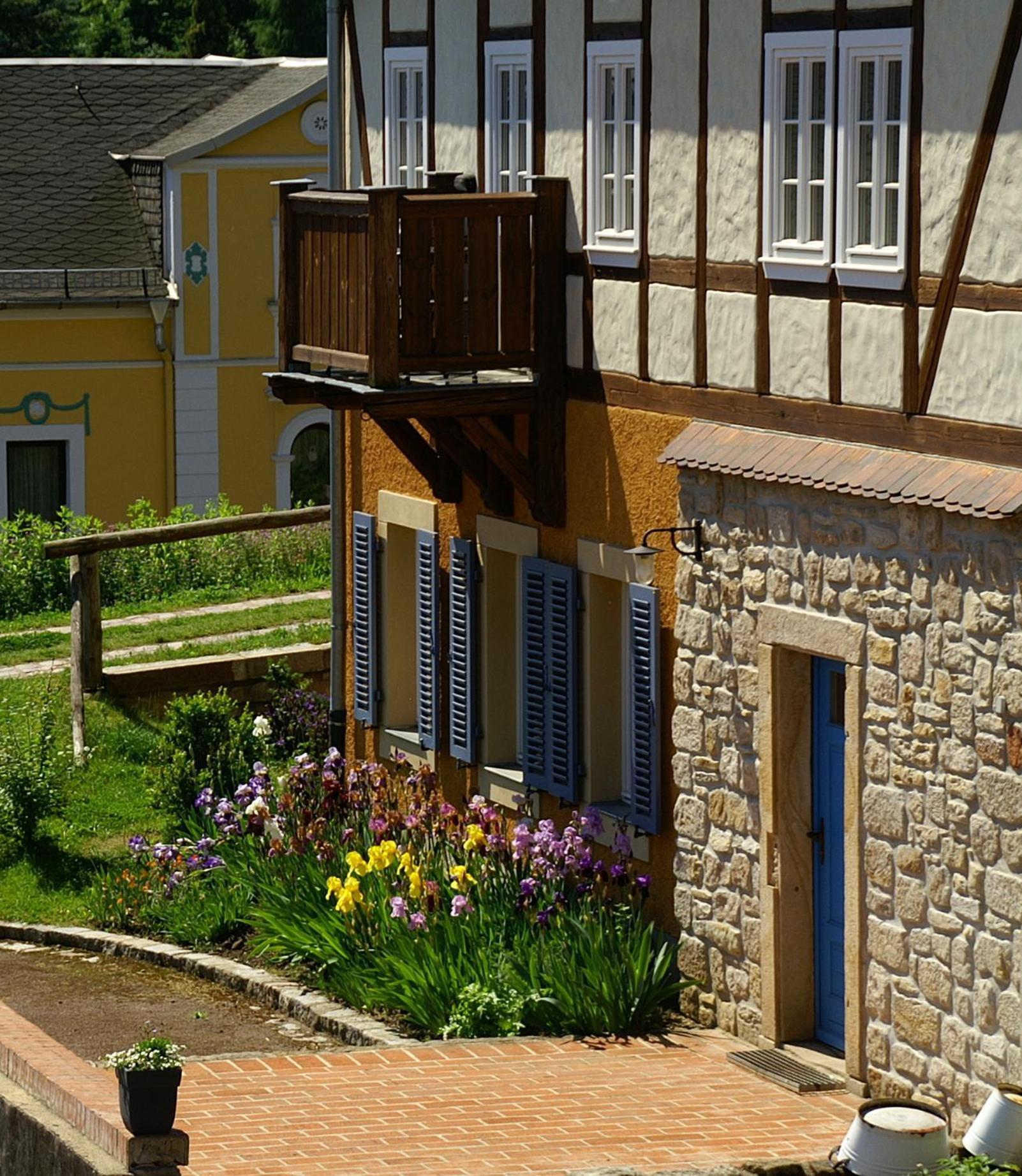 Spa-resort Landlust In Aparthotel