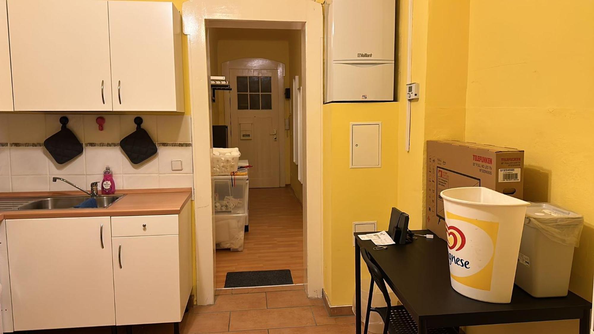 Apartment Mapi Dresden