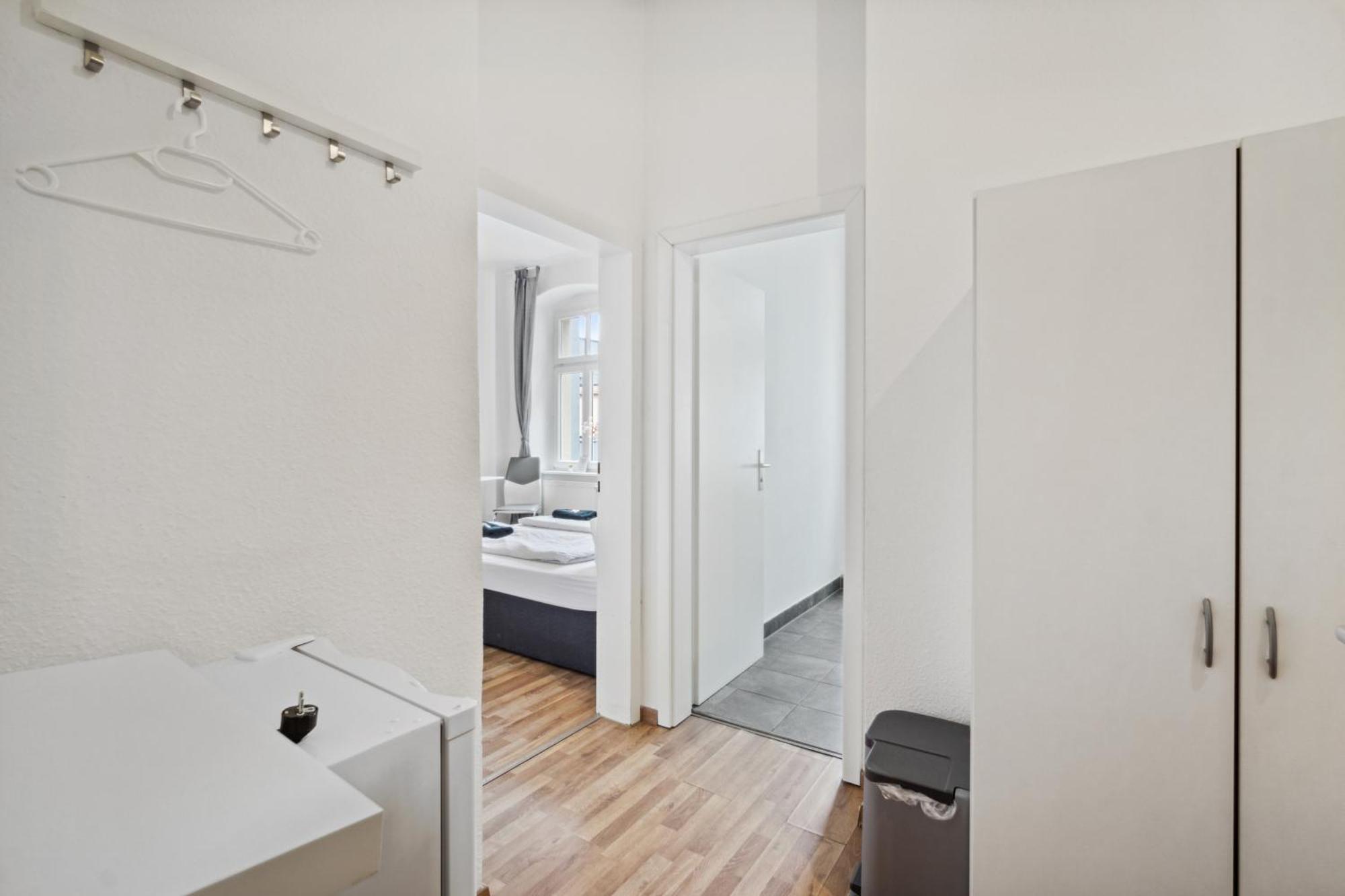Apartment Home2stay Apartmenthaus Dresden