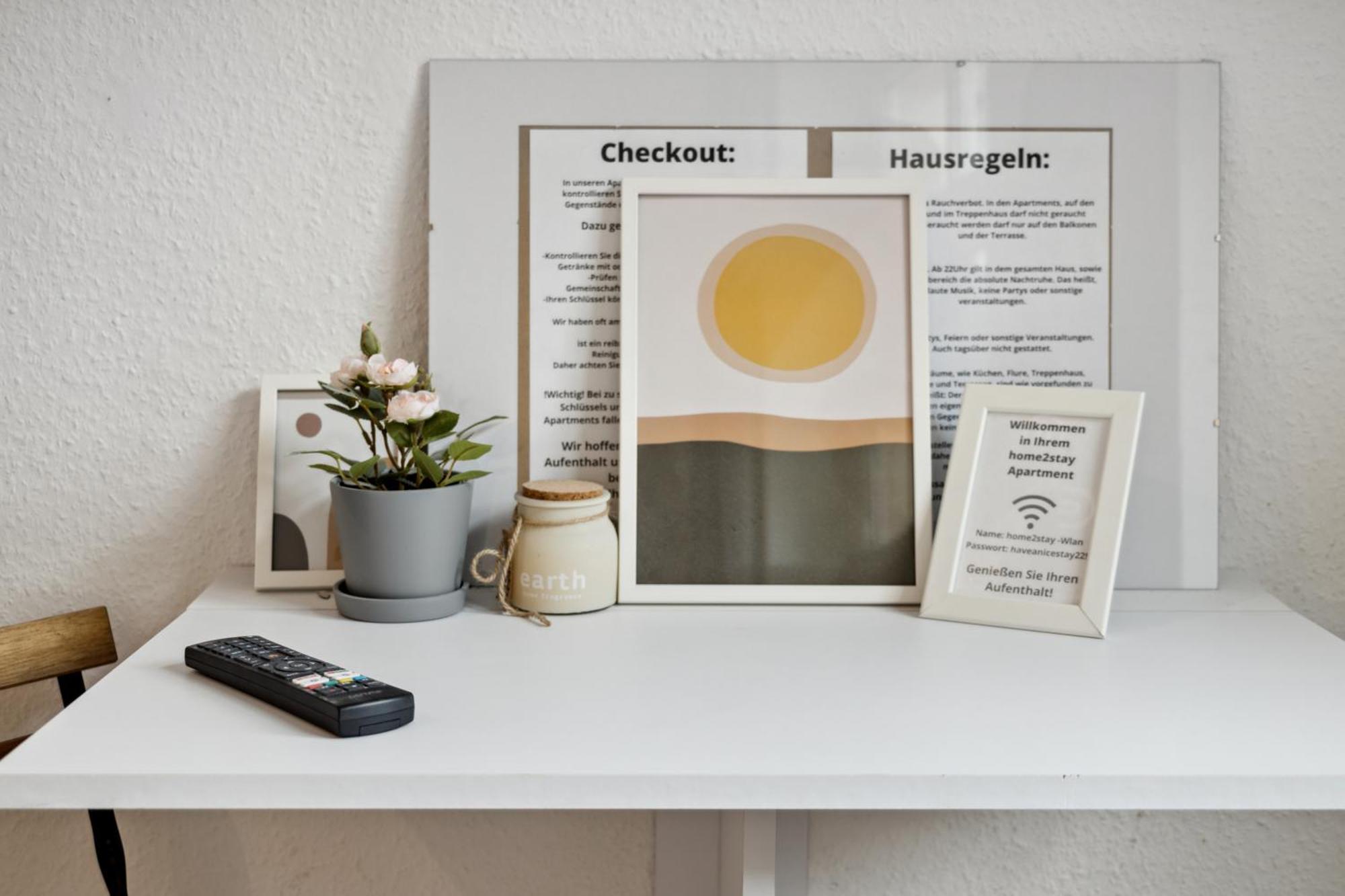 Home2stay Apartmenthaus * Dresden