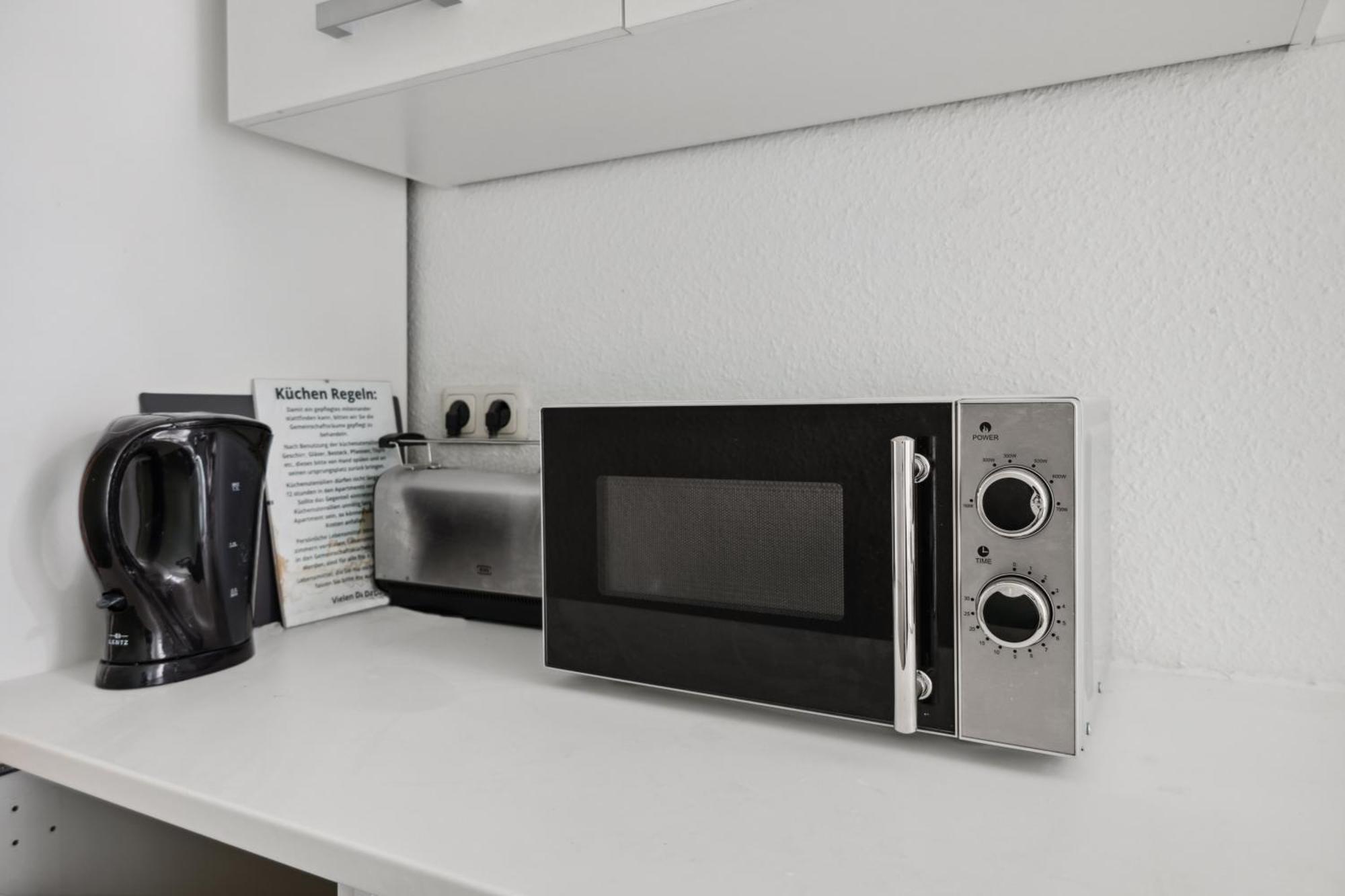 Apartment Home2stay Apartmenthaus Dresden