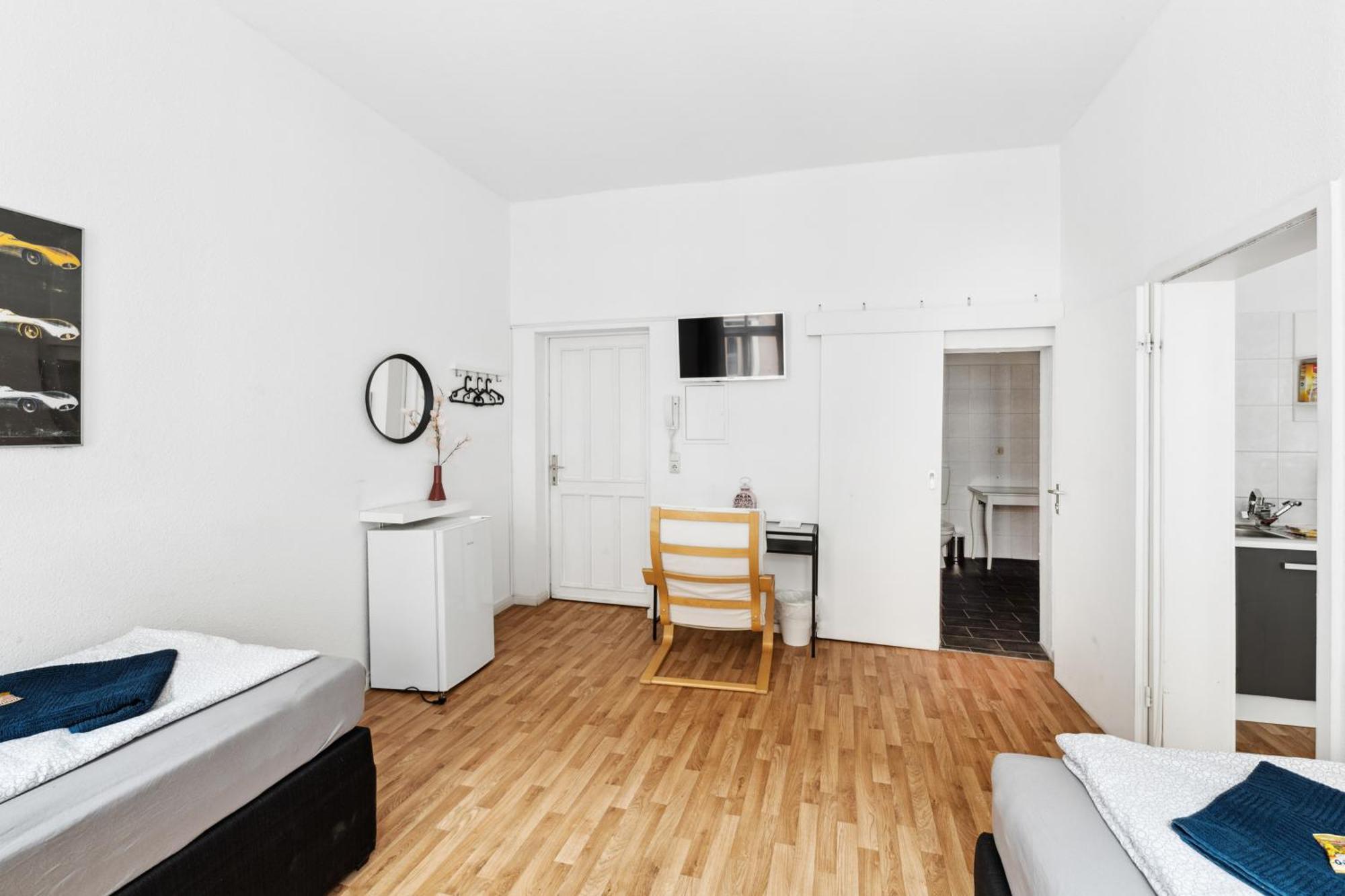 Home2stay Apartmenthaus Apartment