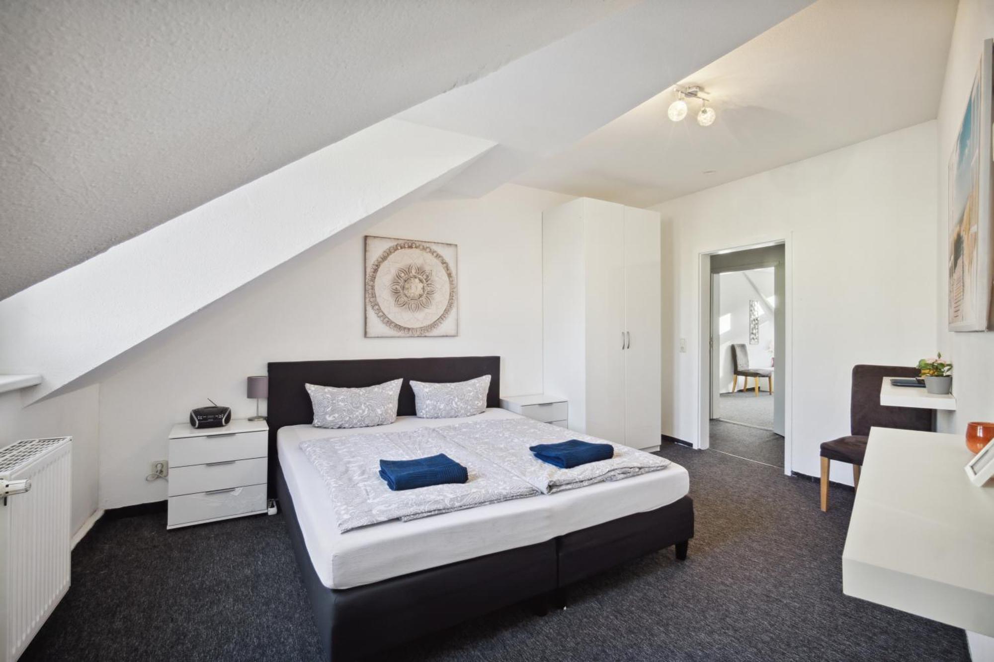 Apartment Home2stay Apartmenthaus Dresden