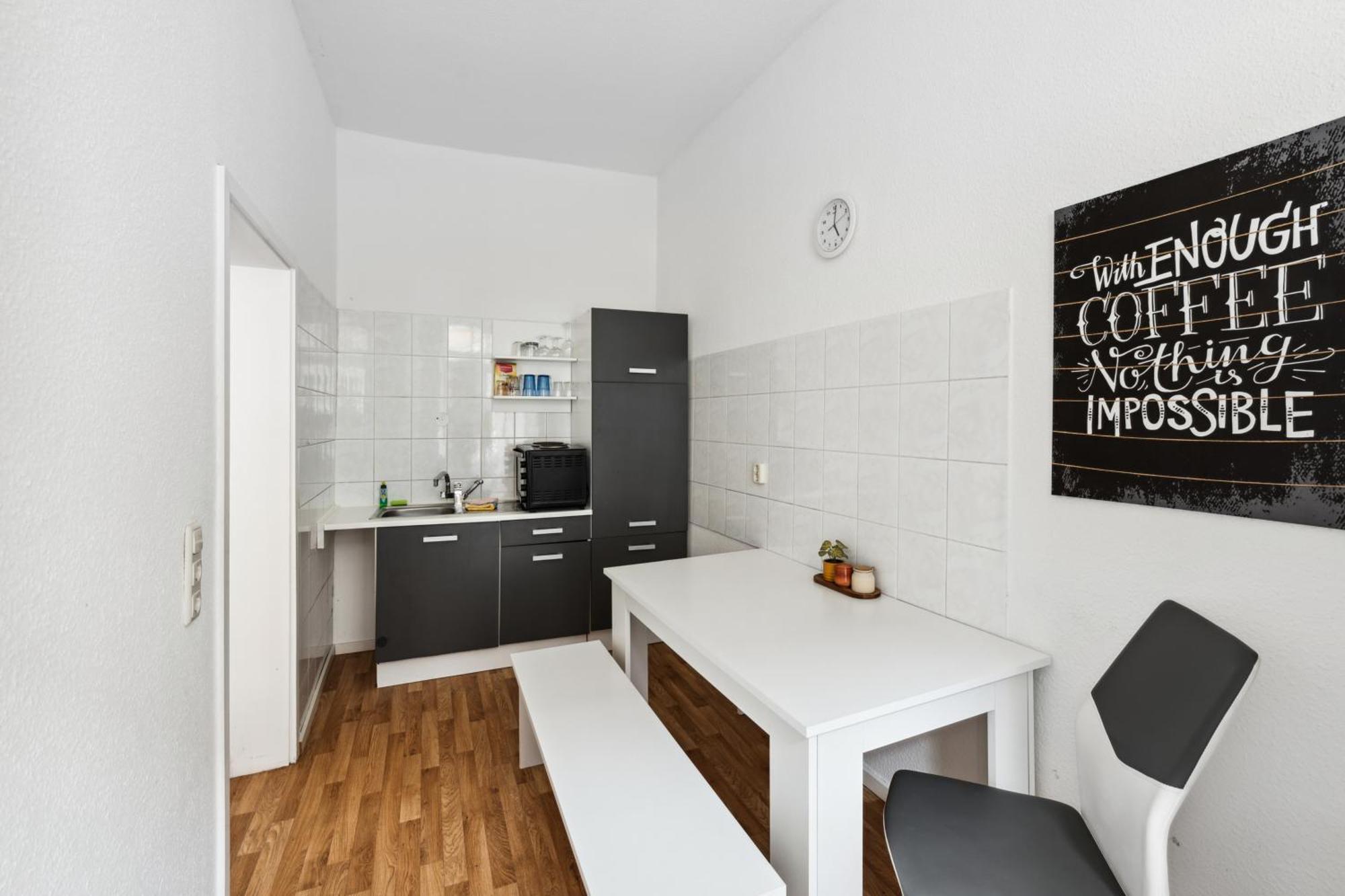 Apartment Home2stay Apartmenthaus Dresden