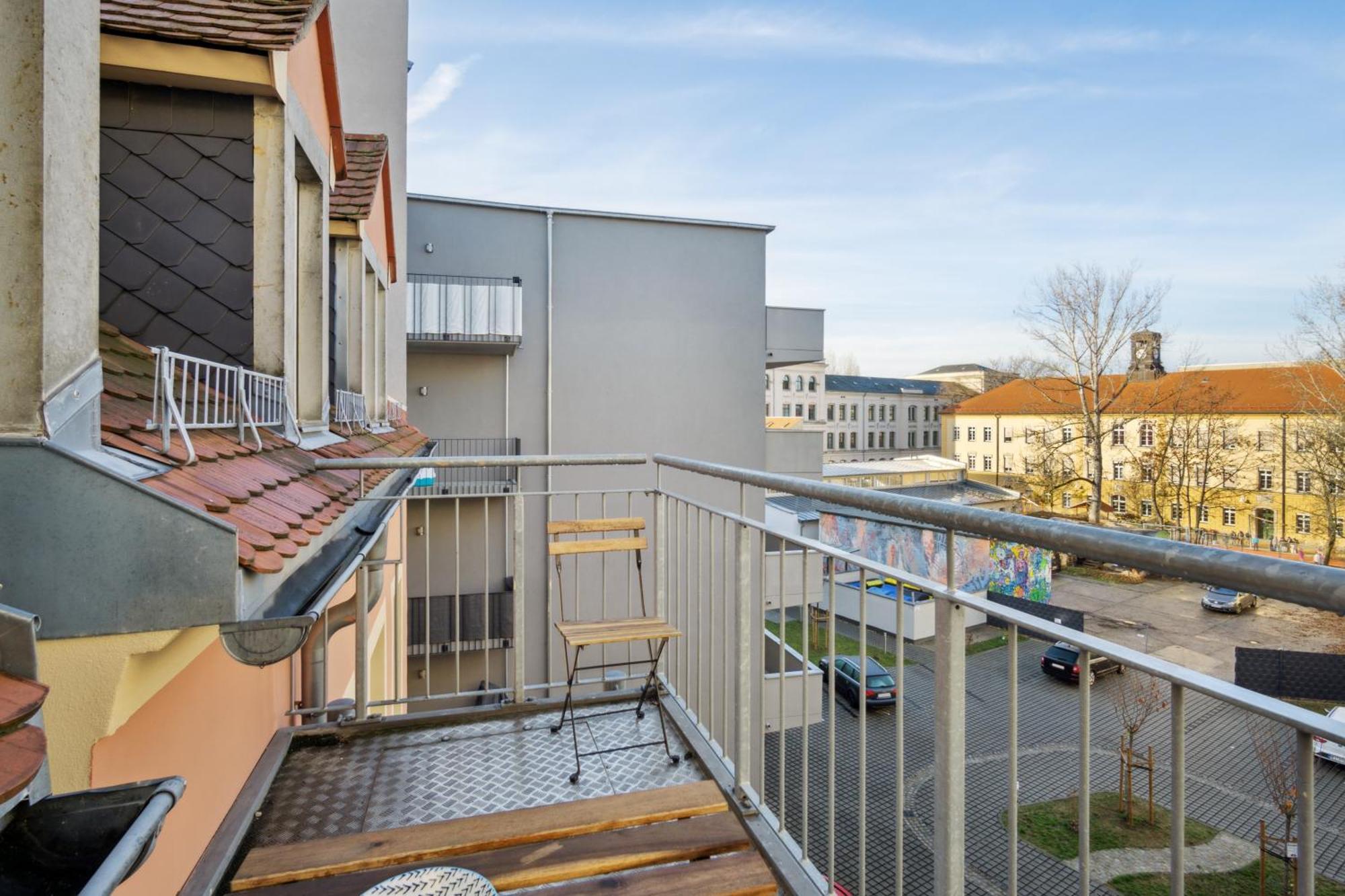 Apartment Home2stay Apartmenthaus Dresden