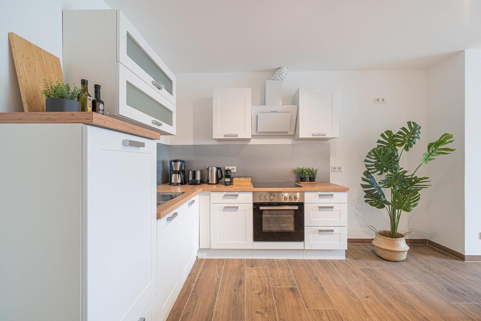 Apartment Benville - Traumlage - Modern - Familie Dresden