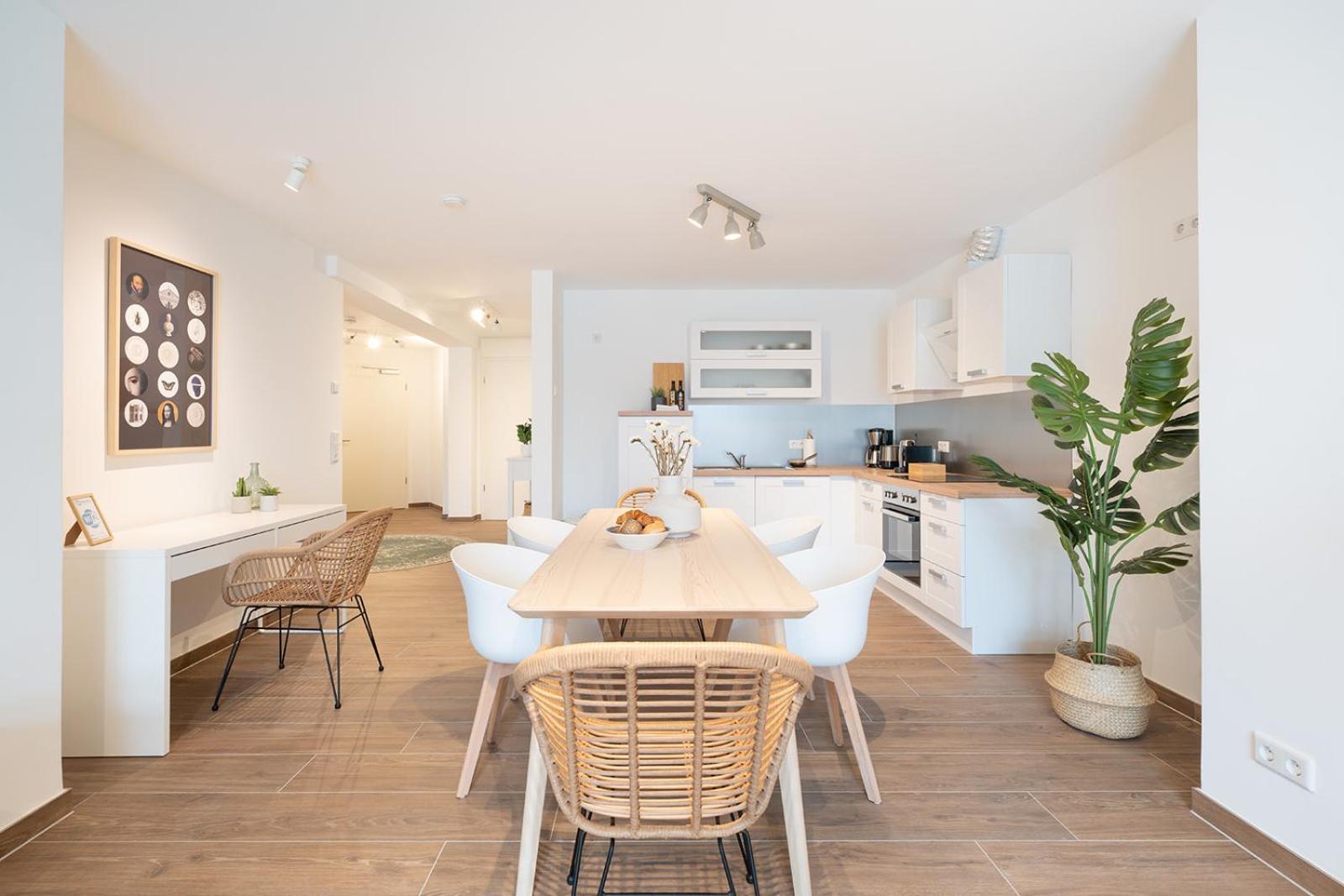 Apartment Benville - Traumlage - Modern - Familie