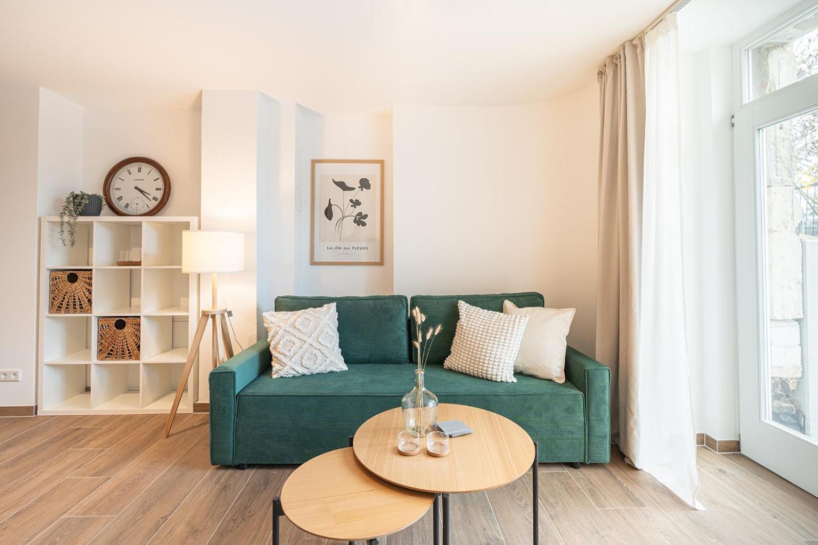 Benville - Traumlage - Modern - Familie Apartment Dresden