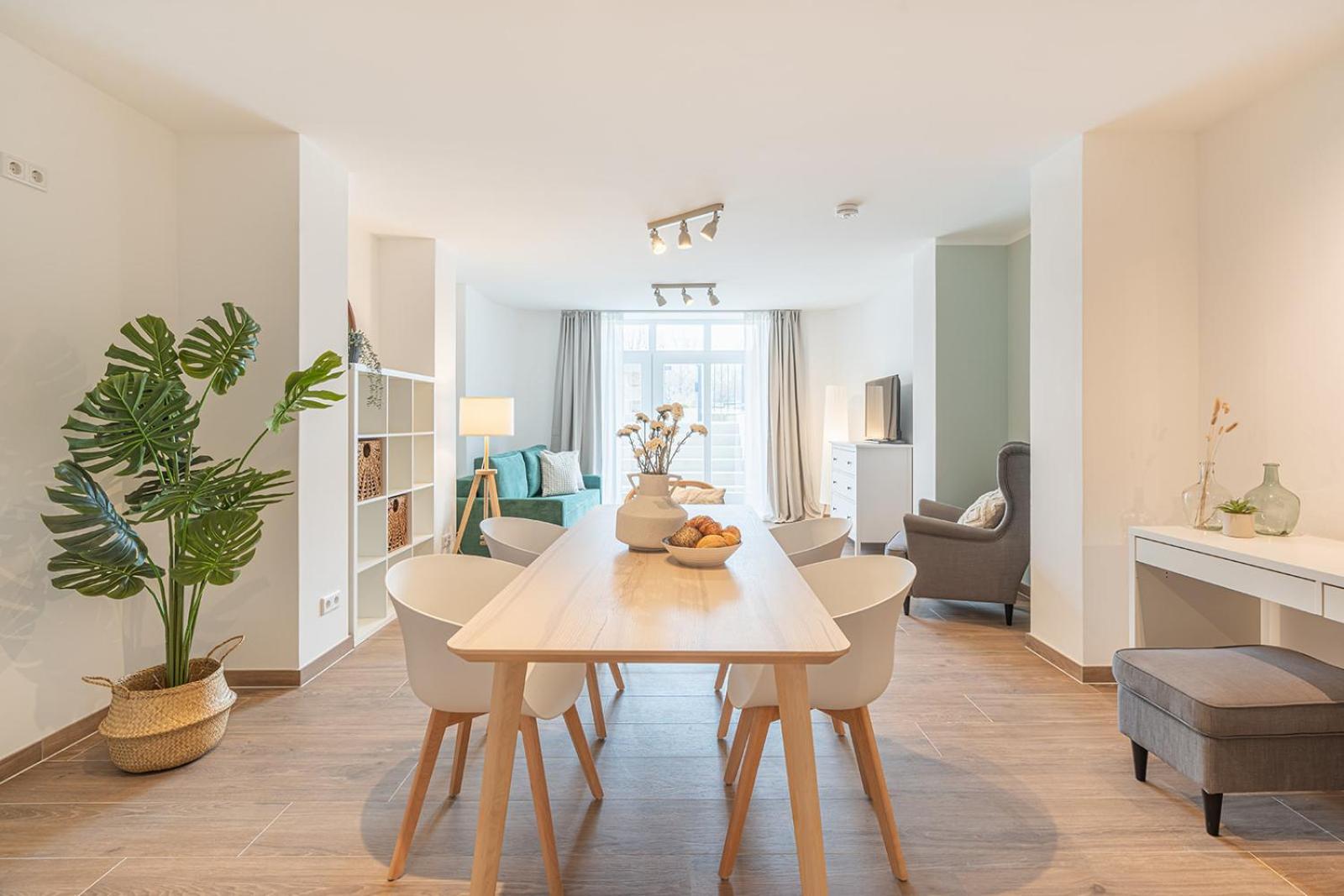Benville - Traumlage - Modern - Familie Apartment *
