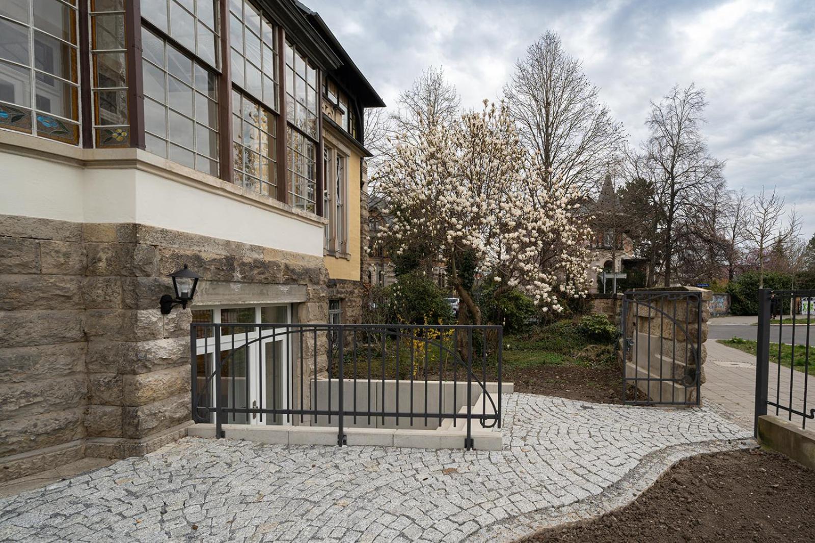 Apartment Benville - Traumlage - Modern - Familie Dresden
