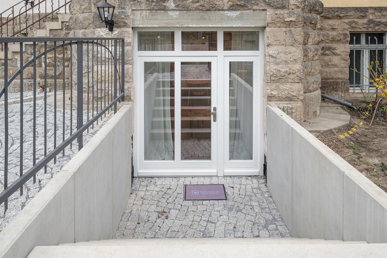 Benville - Traumlage - Modern - Familie Apartment Dresden