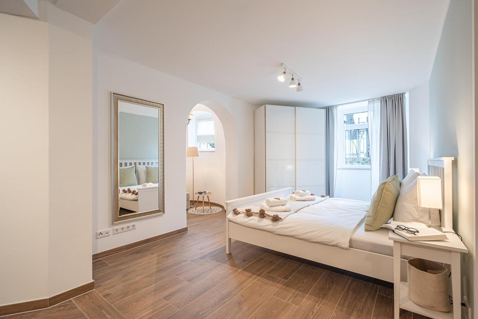 Benville - Traumlage - Modern - Familie Apartment