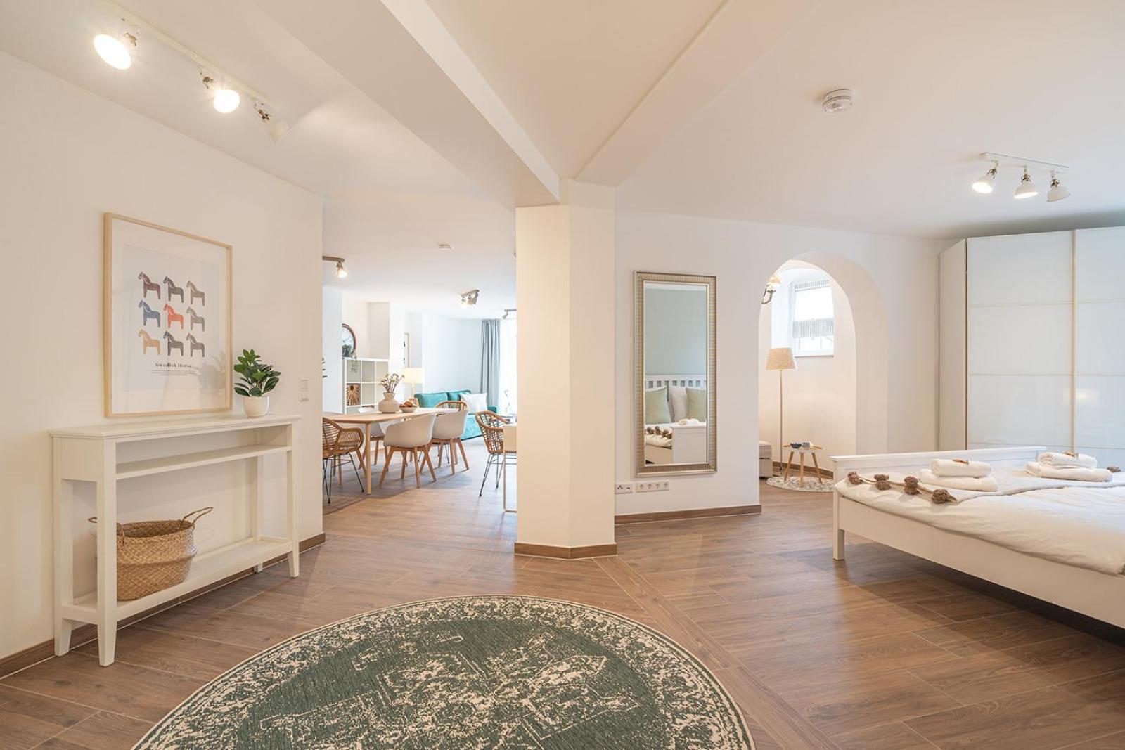 Apartment Benville - Traumlage - Modern - Familie