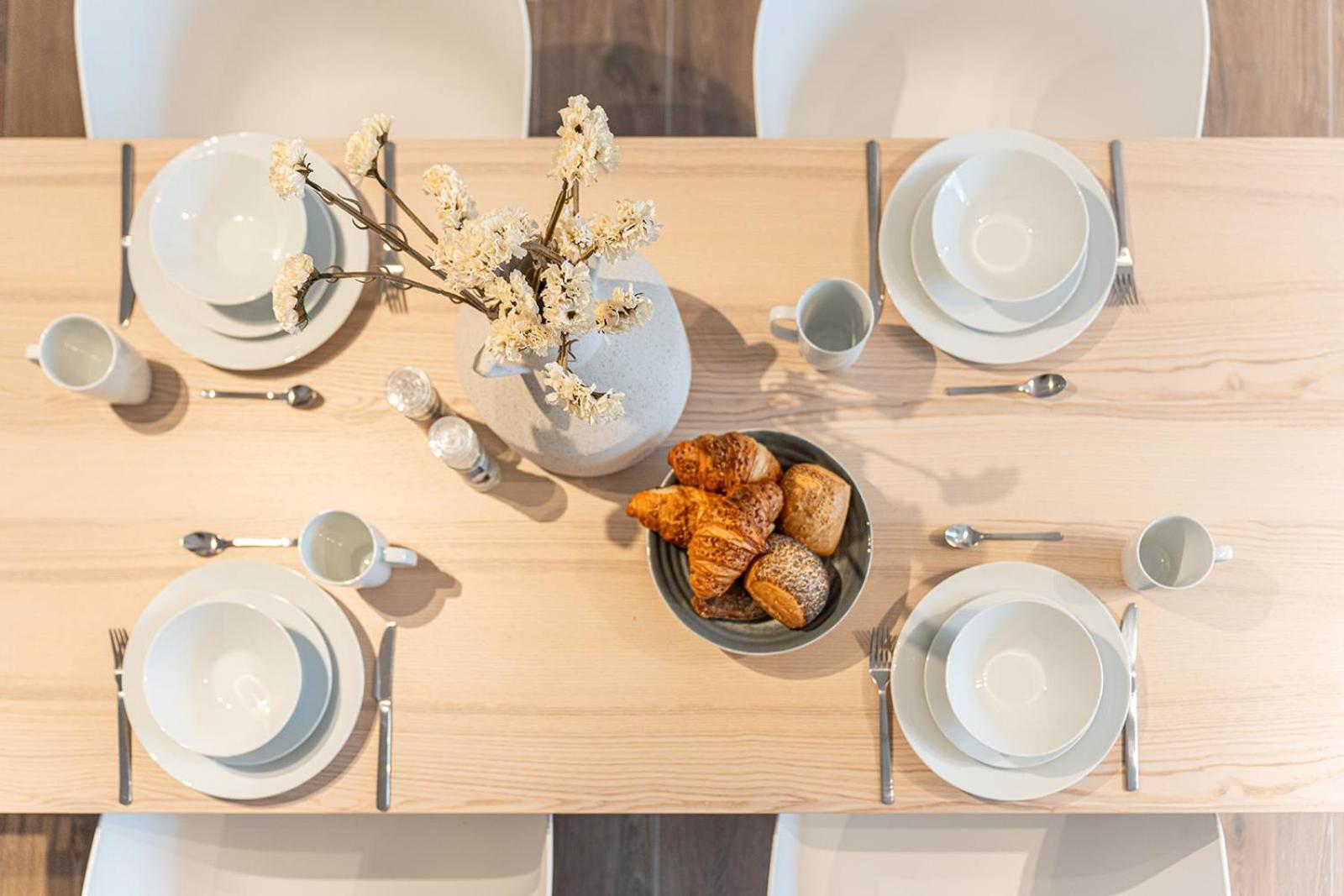 Apartment Benville - Traumlage - Modern - Familie Dresden