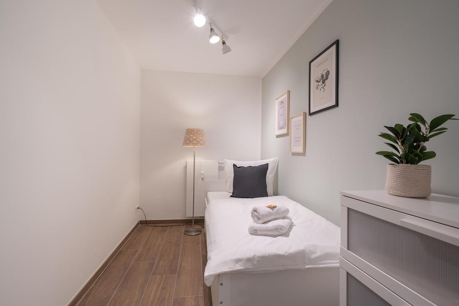 Apartment Benville - Traumlage - Modern - Familie *