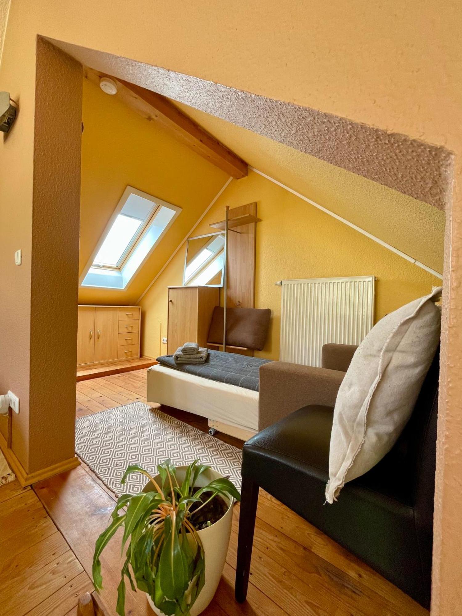 Appartement Am Kaitzer Weinberg *