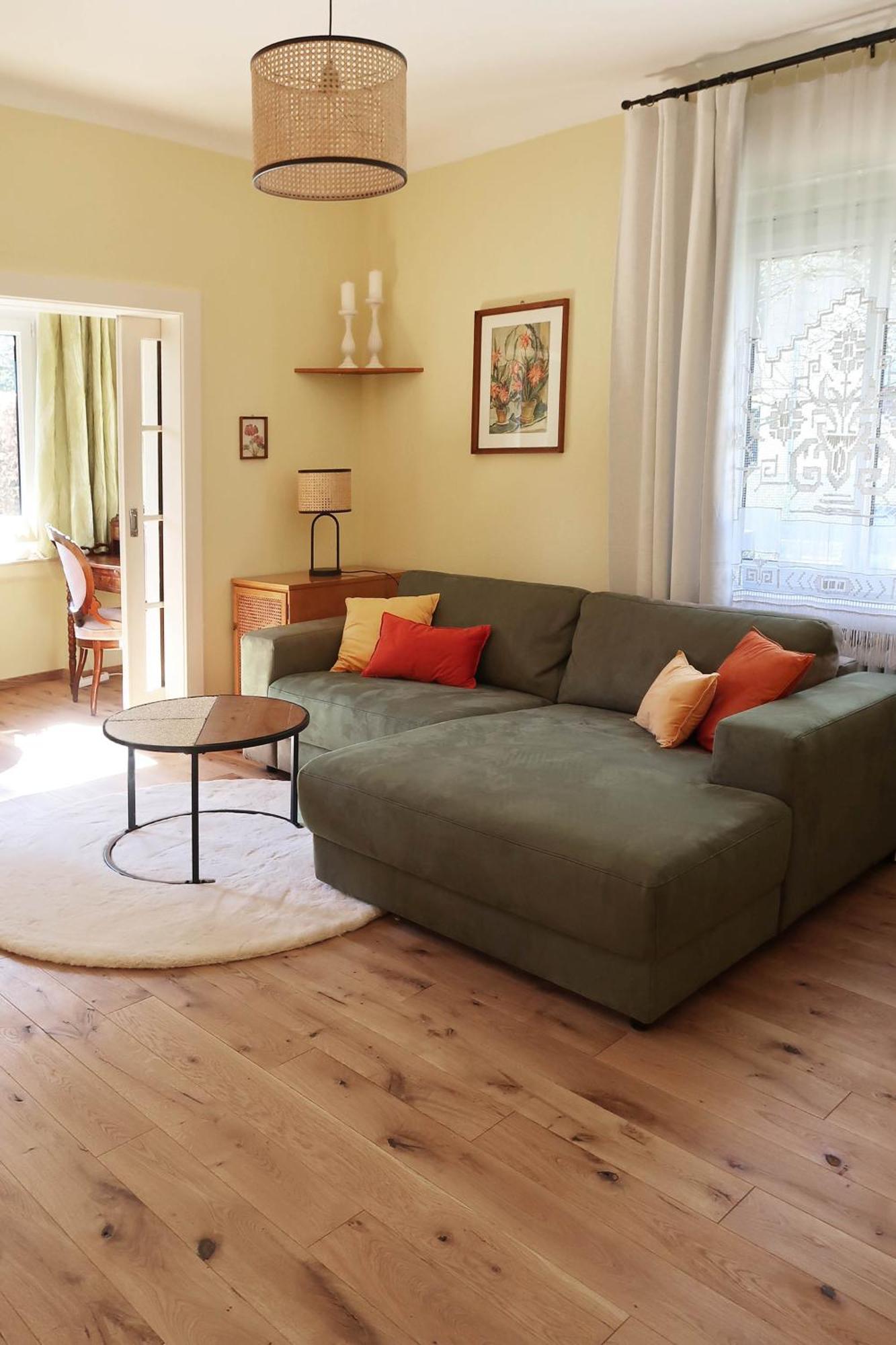 Ankommen Und Wohlfuehlen! 104 Qm In Altstadt-naehe Appartement Dresden