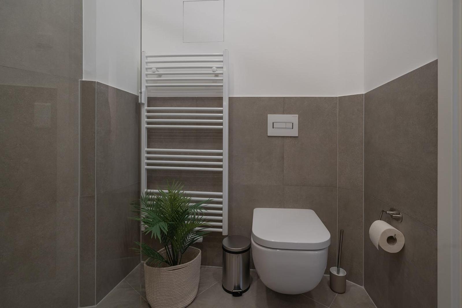 Apartment Benville - Grosser Garten - Modern -wlan *