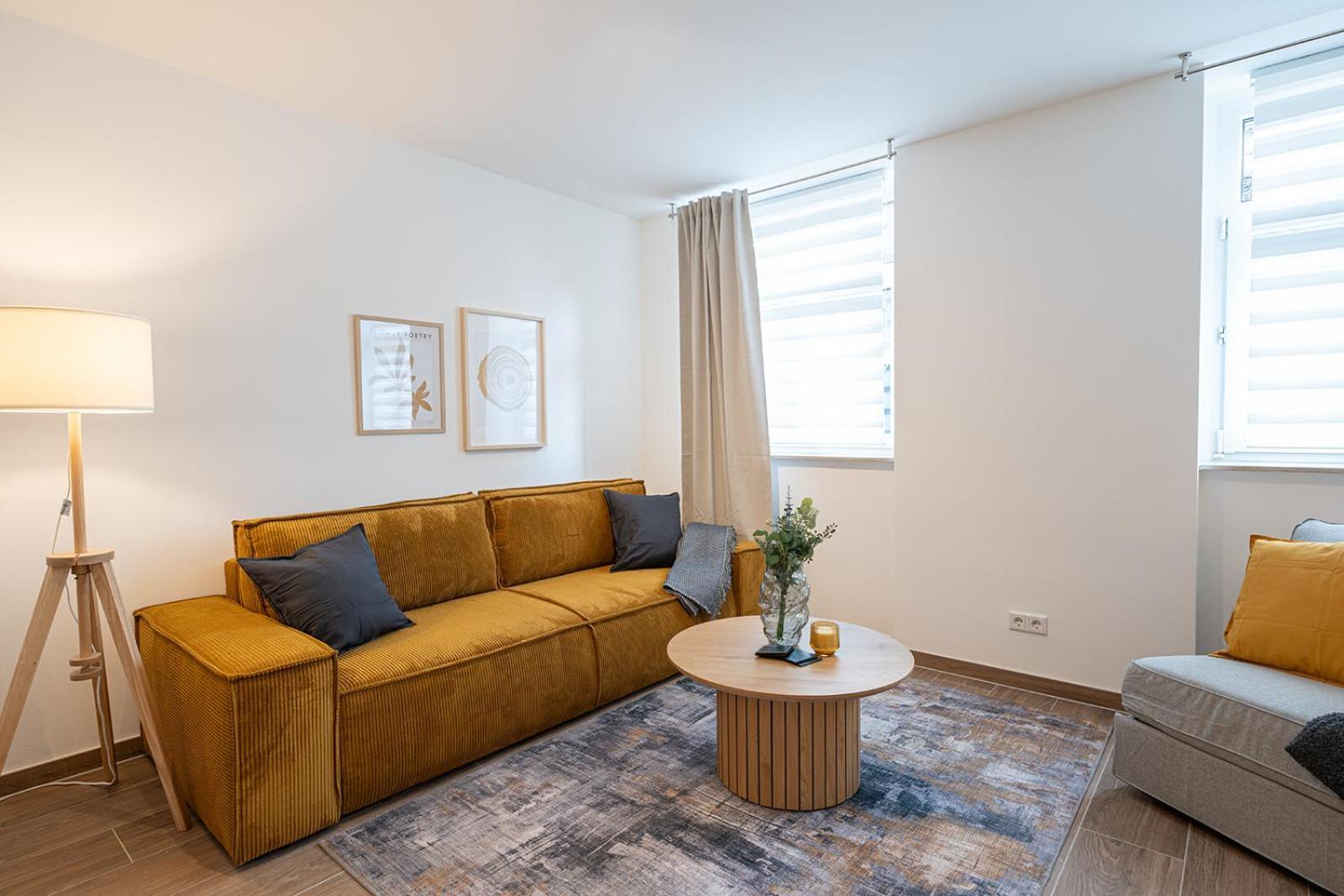Benville - Grosser Garten - Modern -wlan Apartment Dresden