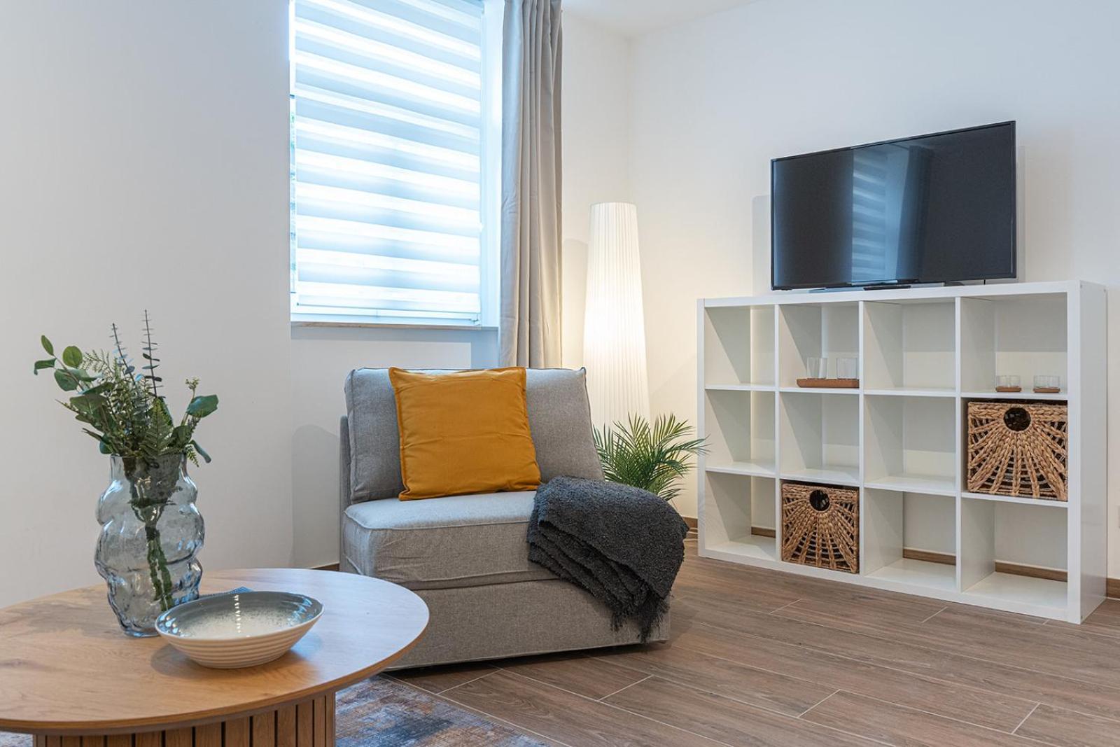 Apartment Benville - Grosser Garten - Modern -wlan