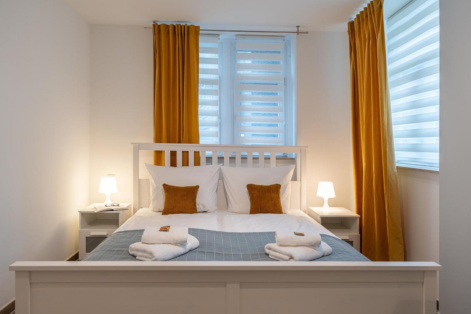Benville - Grosser Garten - Modern -wlan Apartment