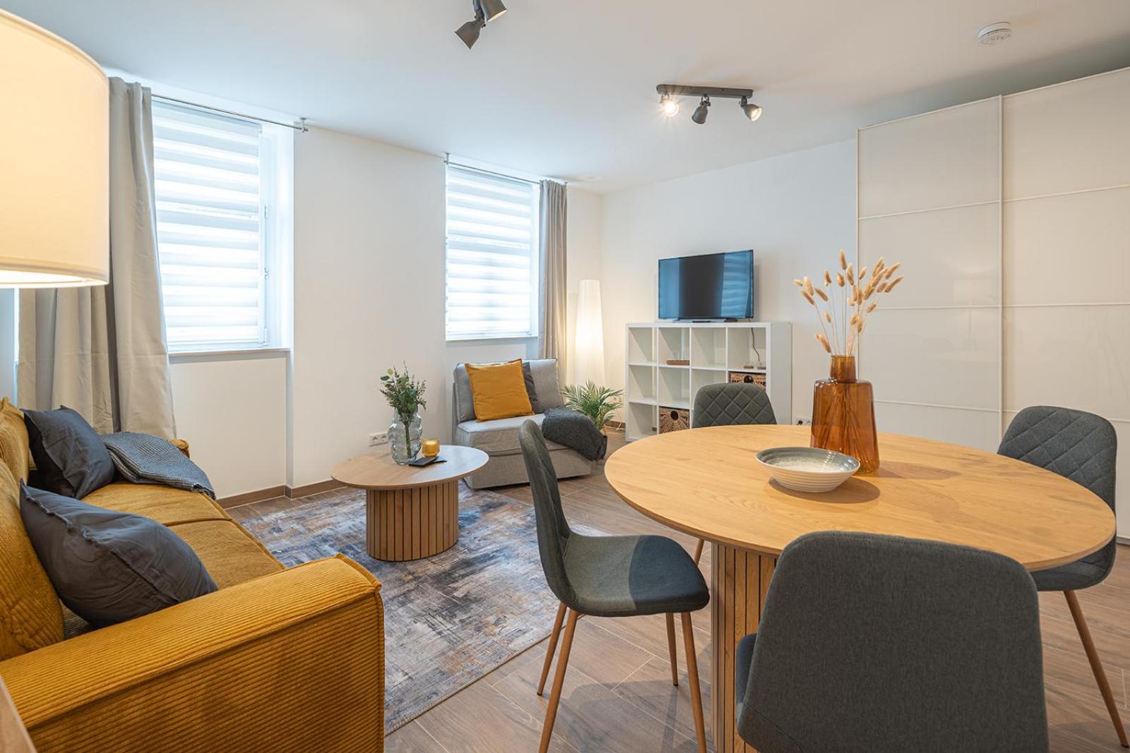 Apartment Benville - Grosser Garten - Modern -wlan Dresden
