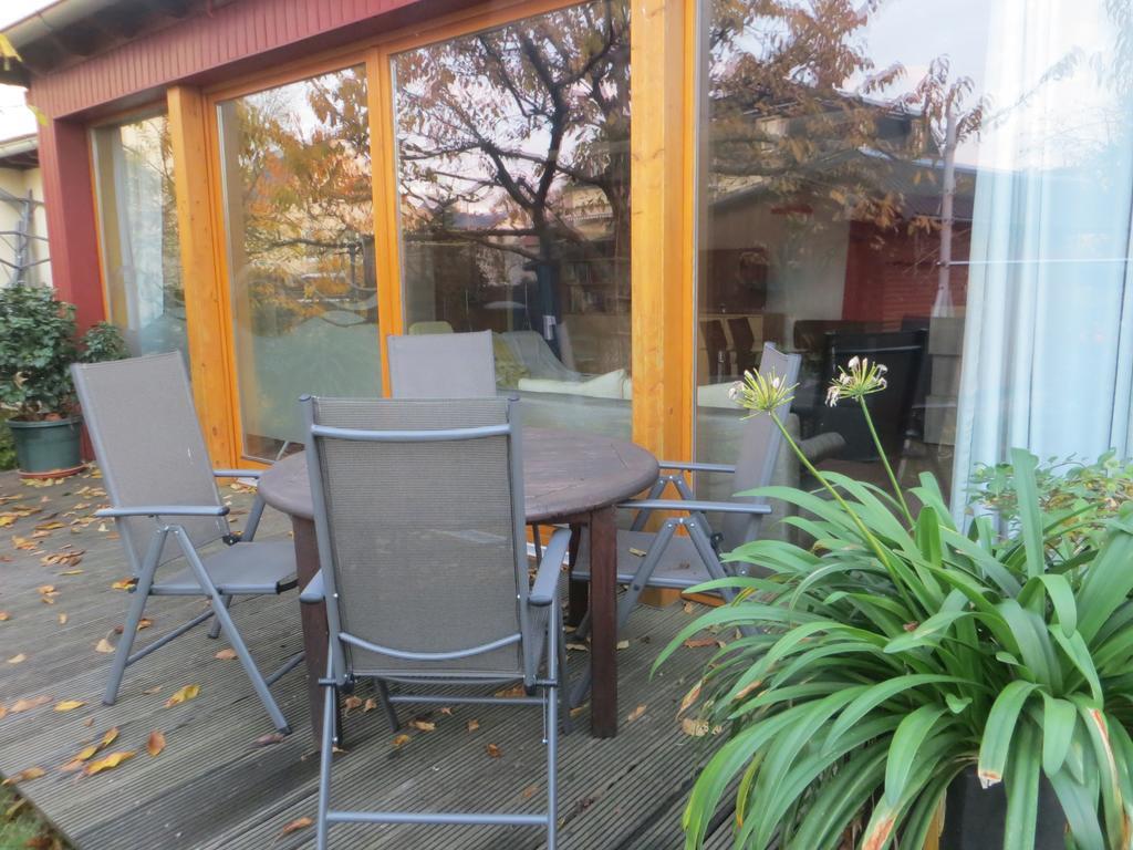 Apartment Gartenhaus Klotzsche Dresden
