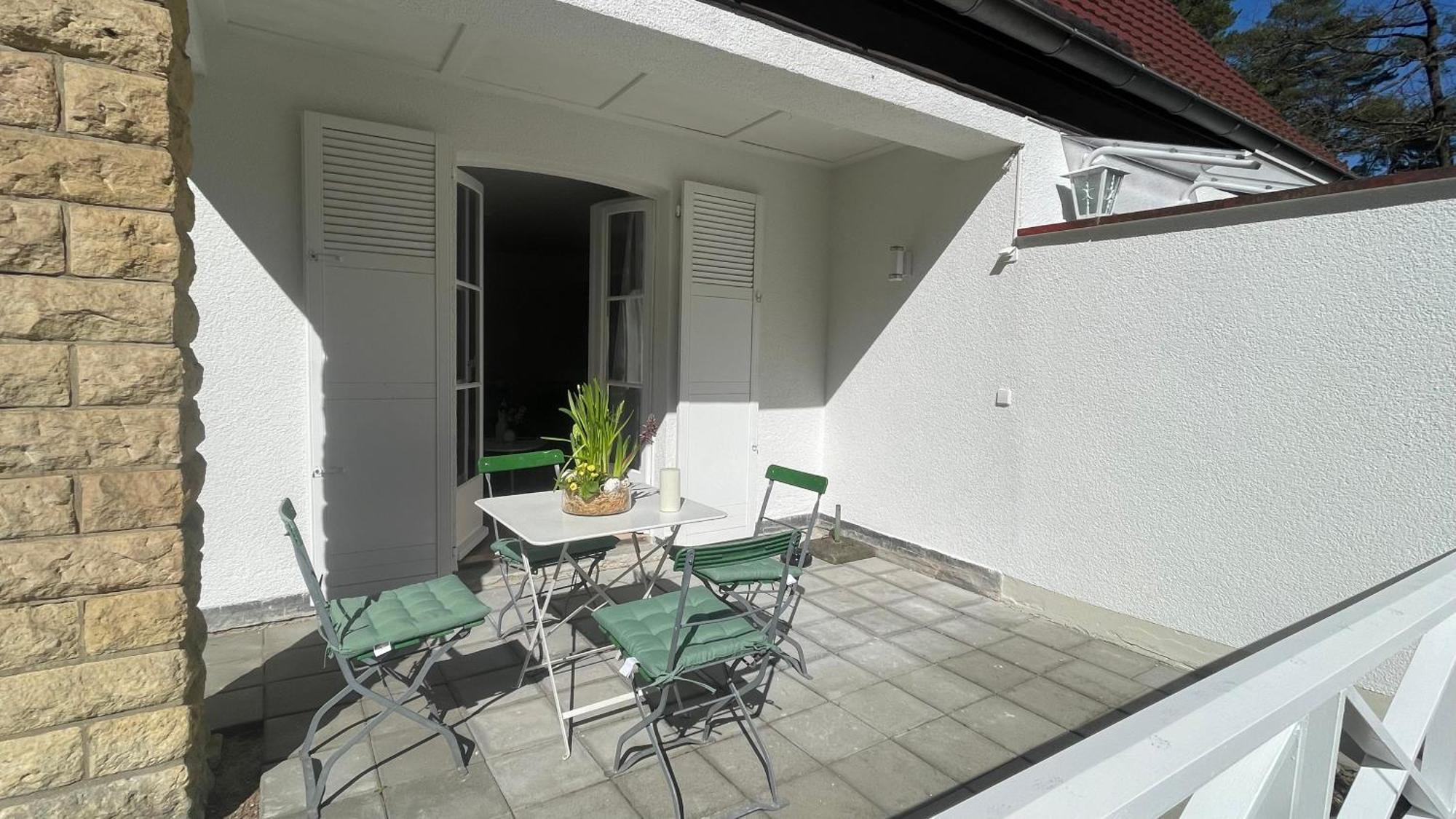 Ferienhaus Am Weissen Adler *