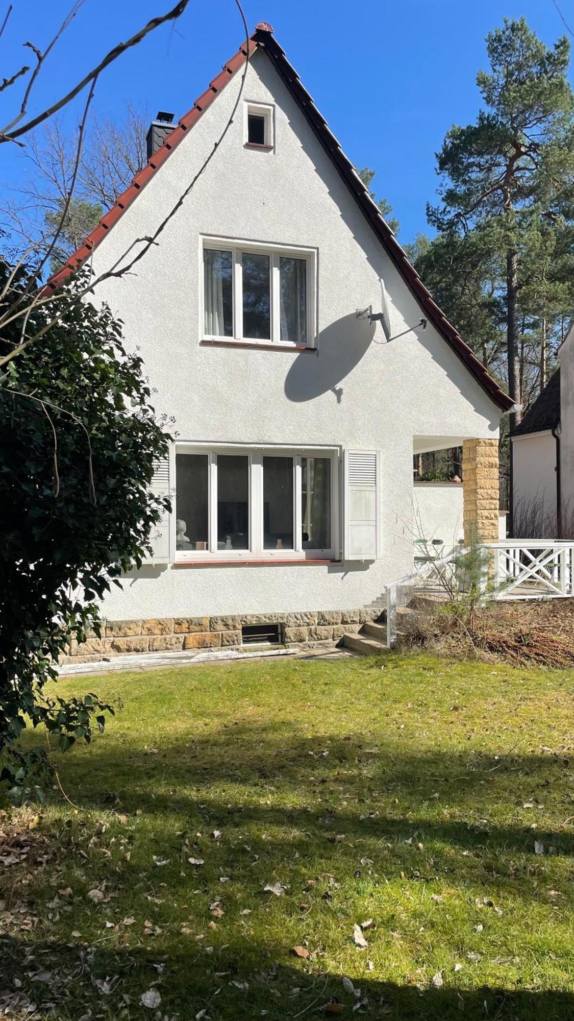 Am Weissen Adler Ferienhaus *