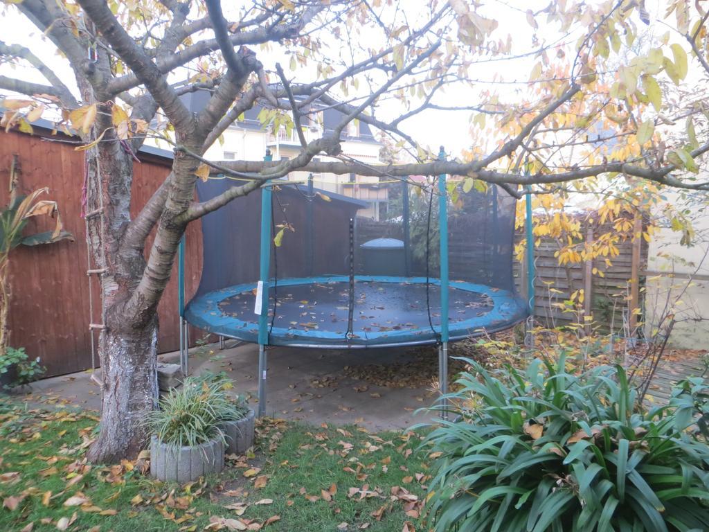 Apartment Gartenhaus Klotzsche