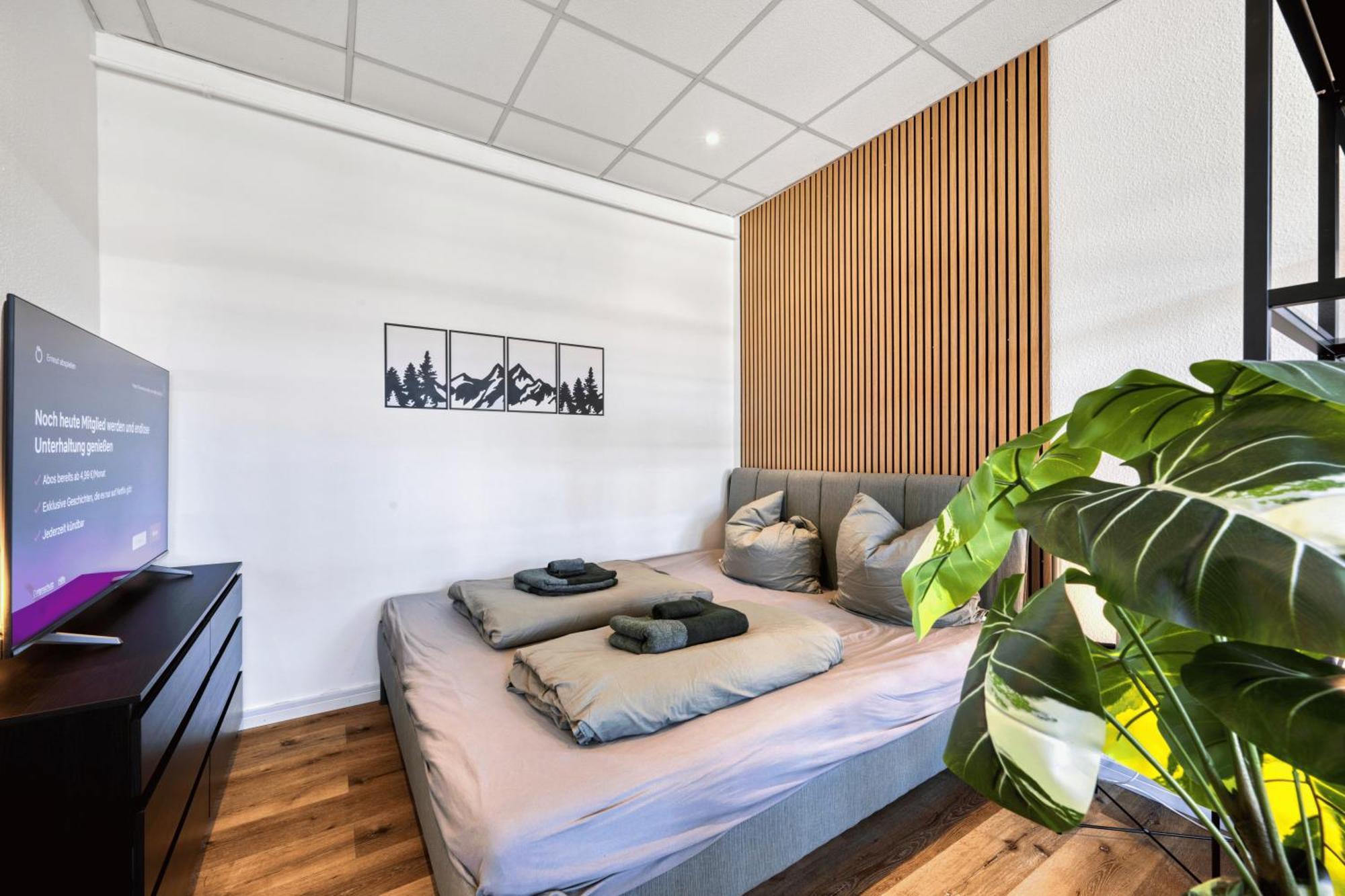 Zentrales 40qm Apartment Dresden