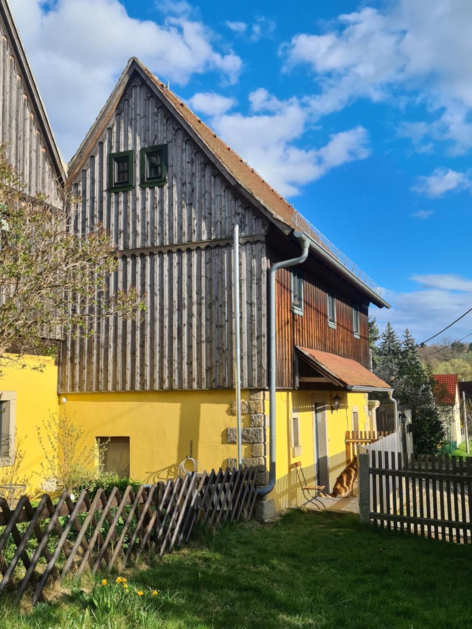 Holiday home Gastehaus Zum Rosengarten Dresden