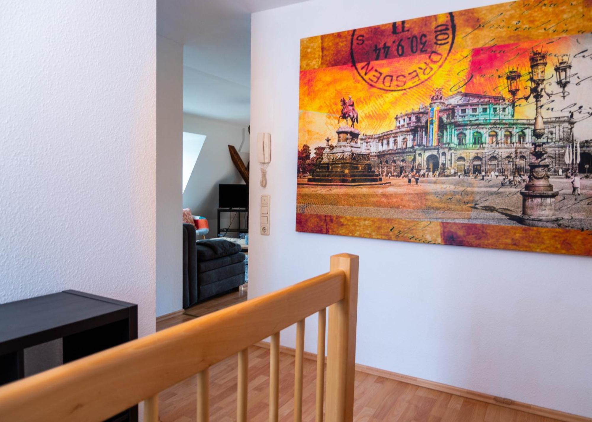 Apartmenthaus Rankestrasse 4 Apartment Dresden